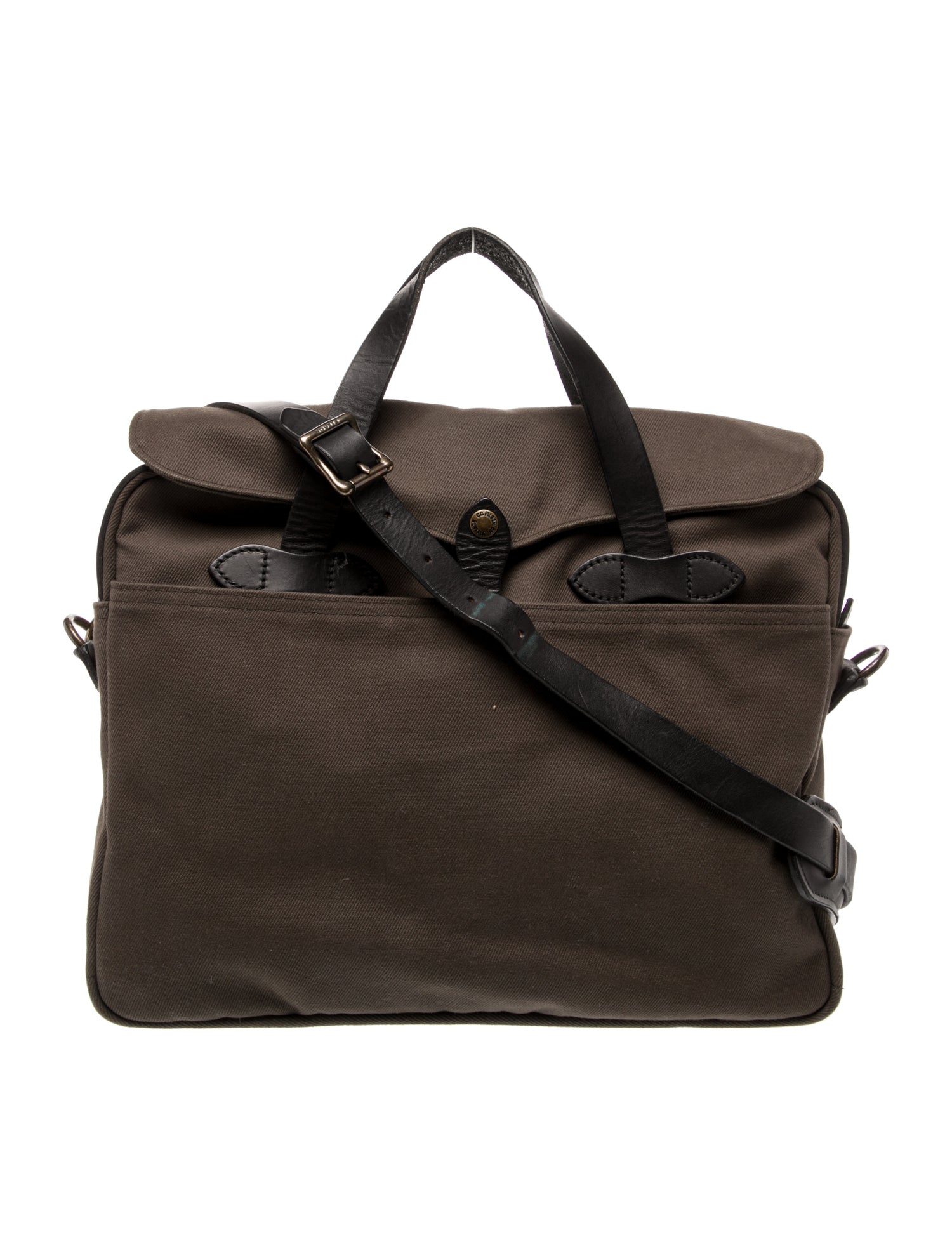 Filson Canvas Tote