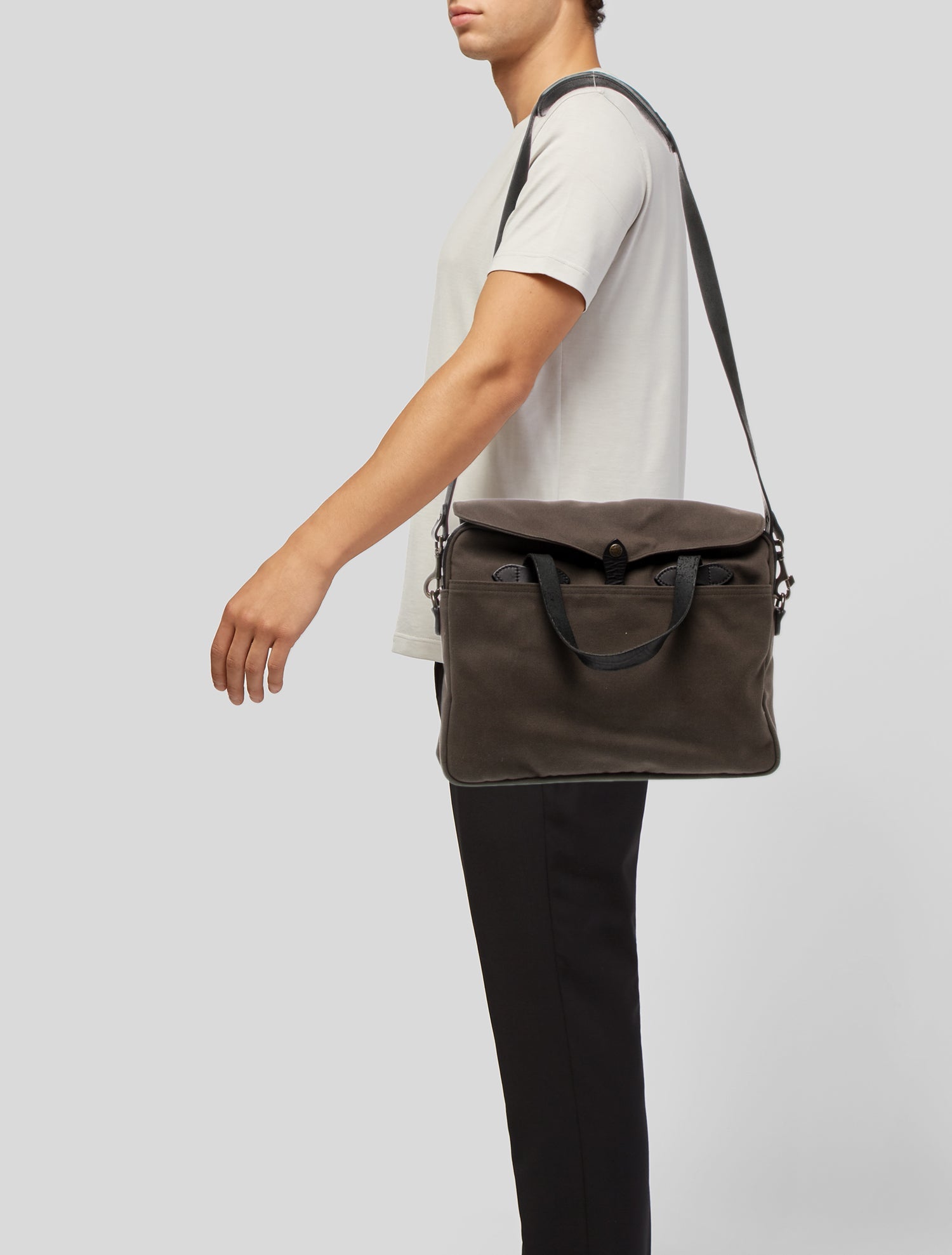 Filson Canvas Tote