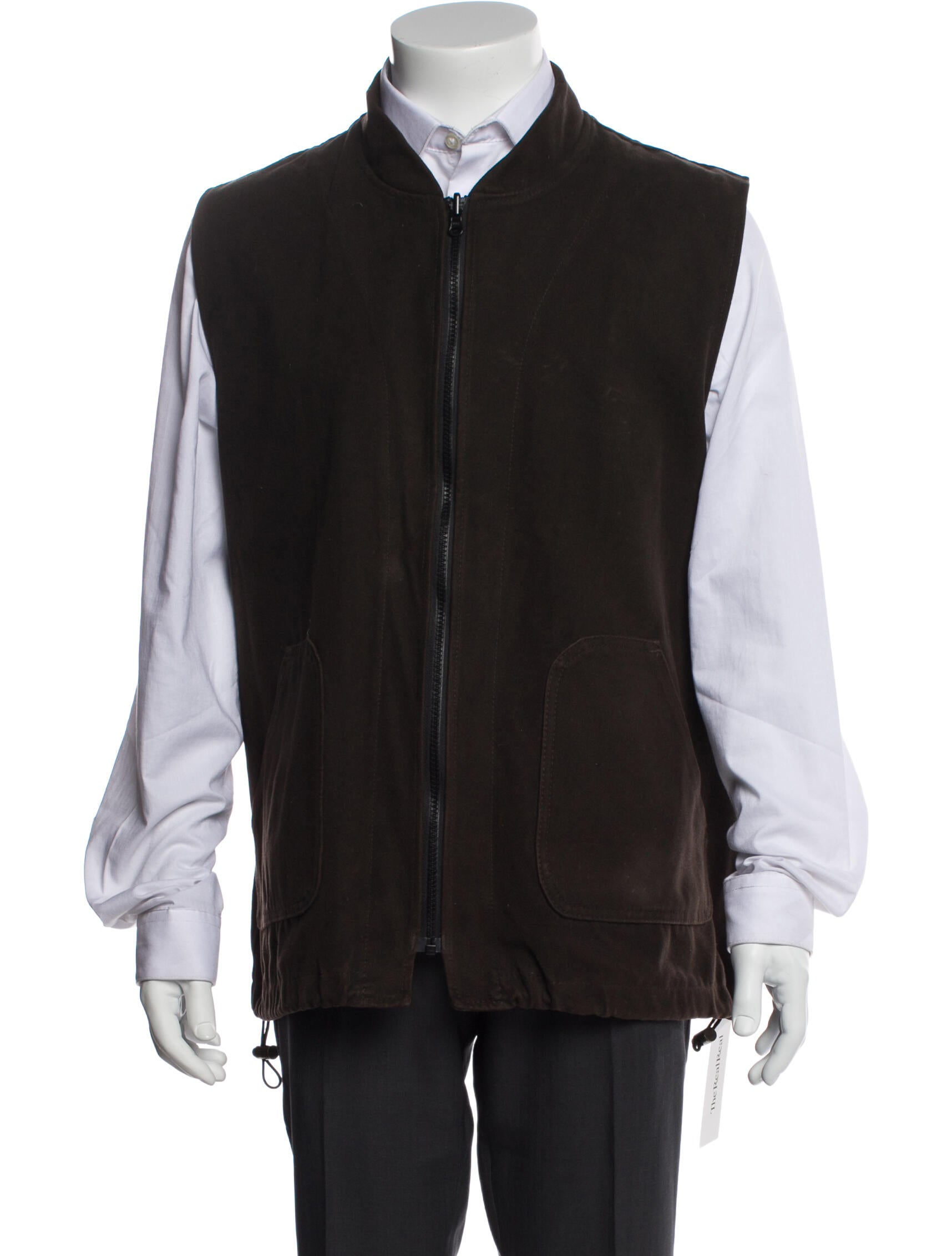 Filson Vest