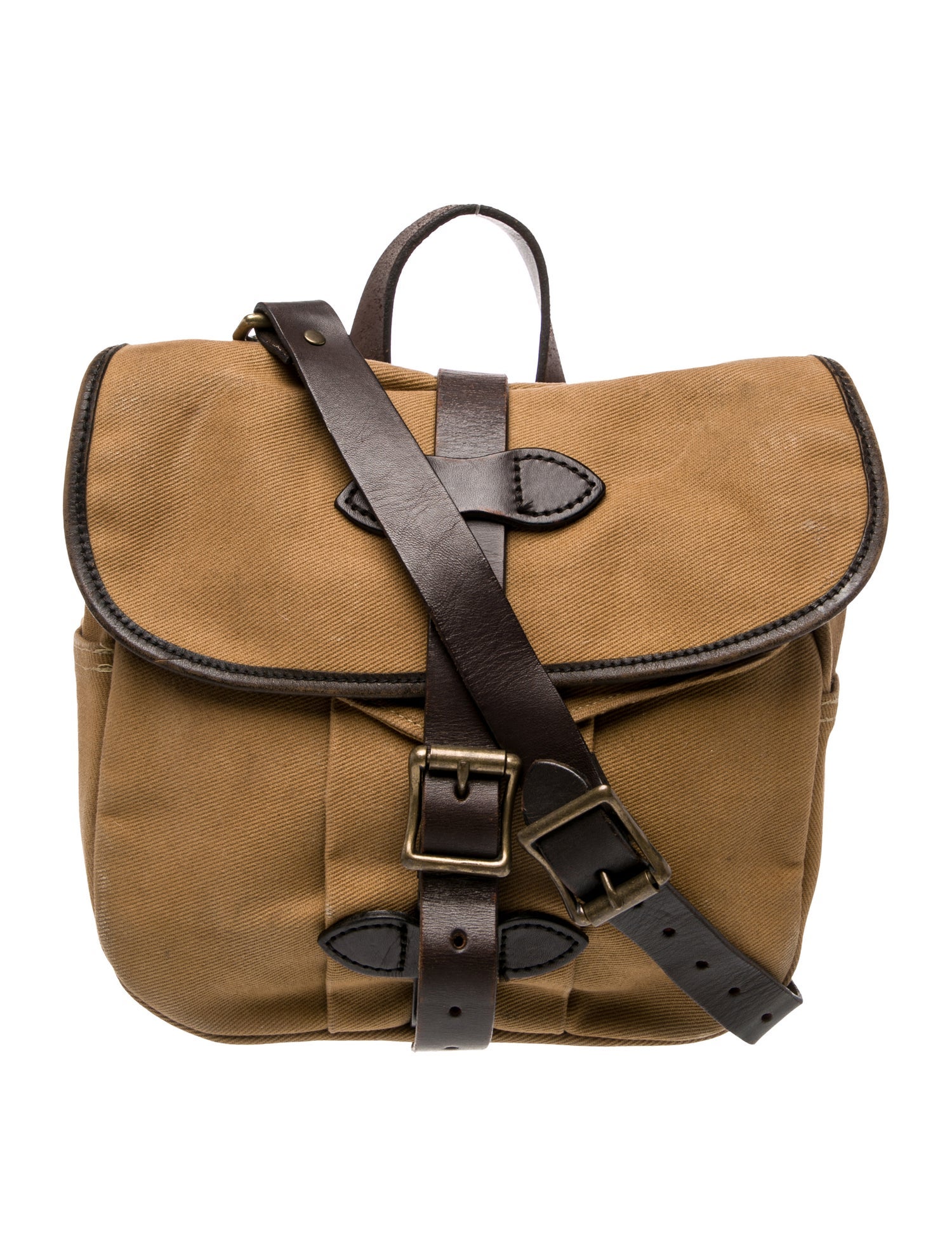 Filson Canvas Garment Bag