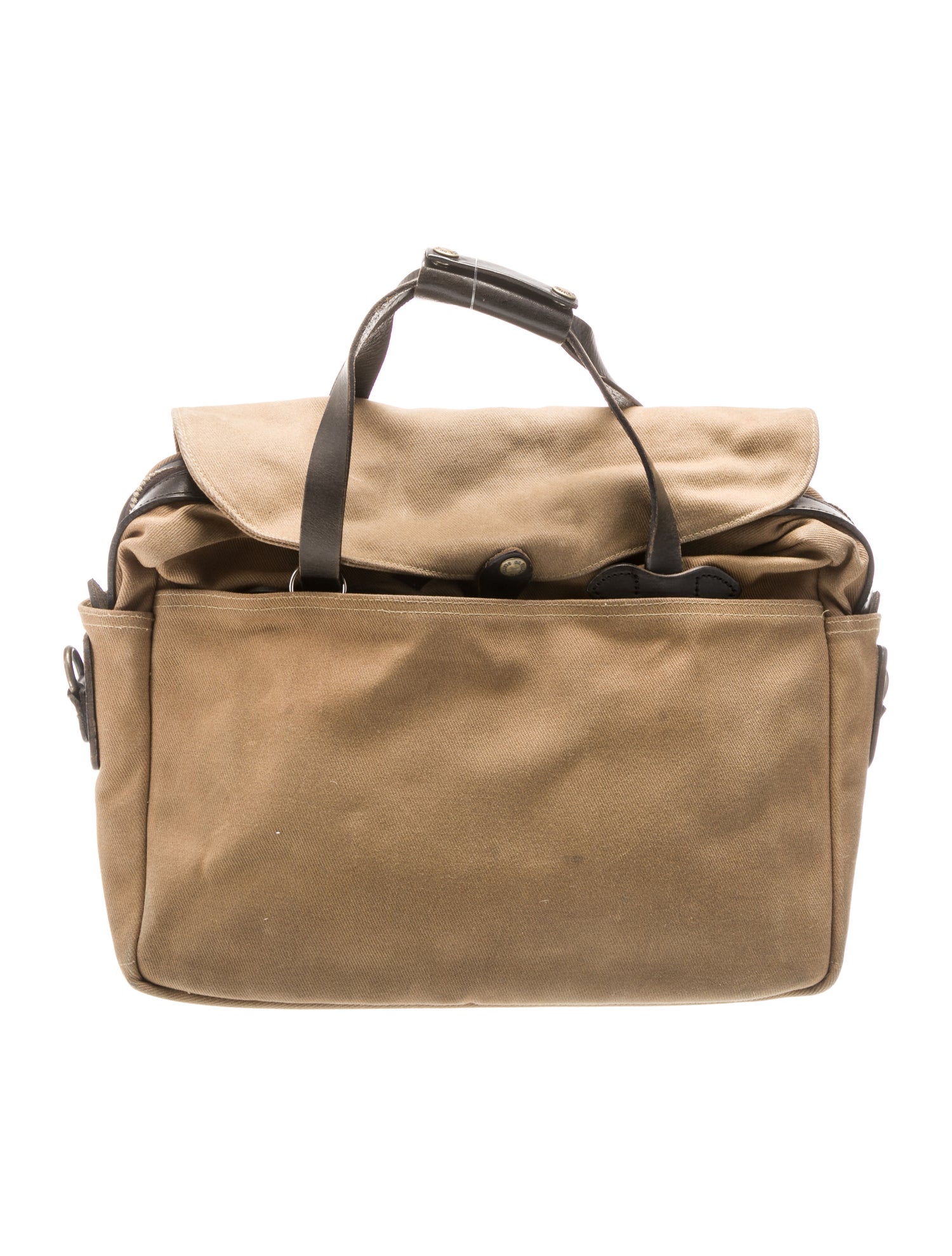 Filson Canvas Briefcase