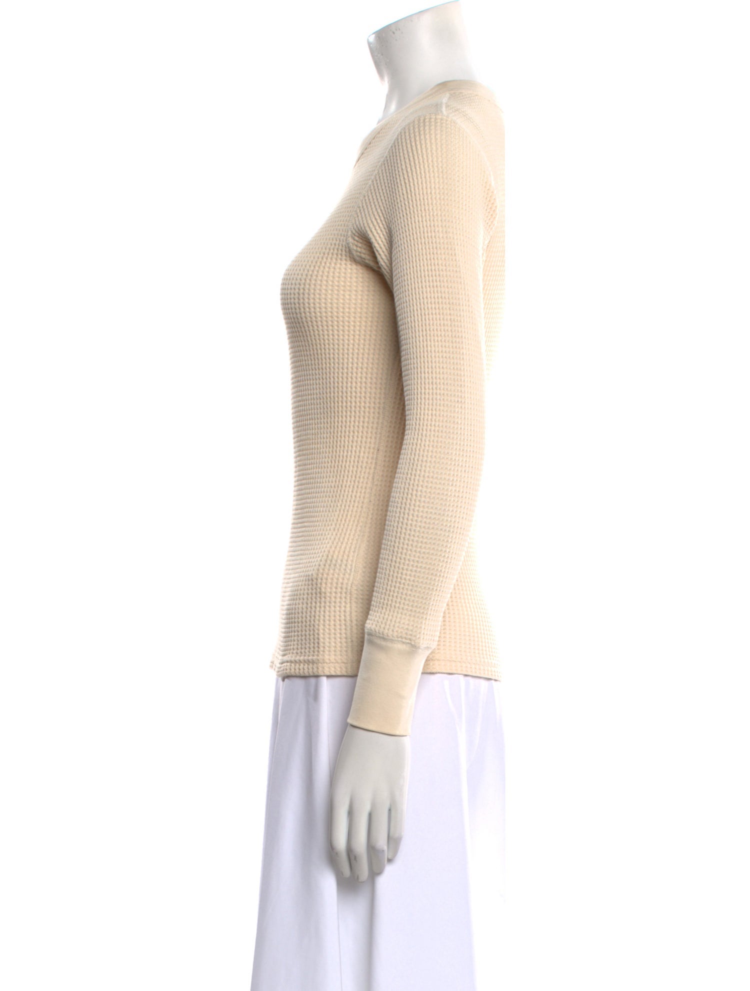 Filson Mock Neck Long Sleeve Sweatshirt