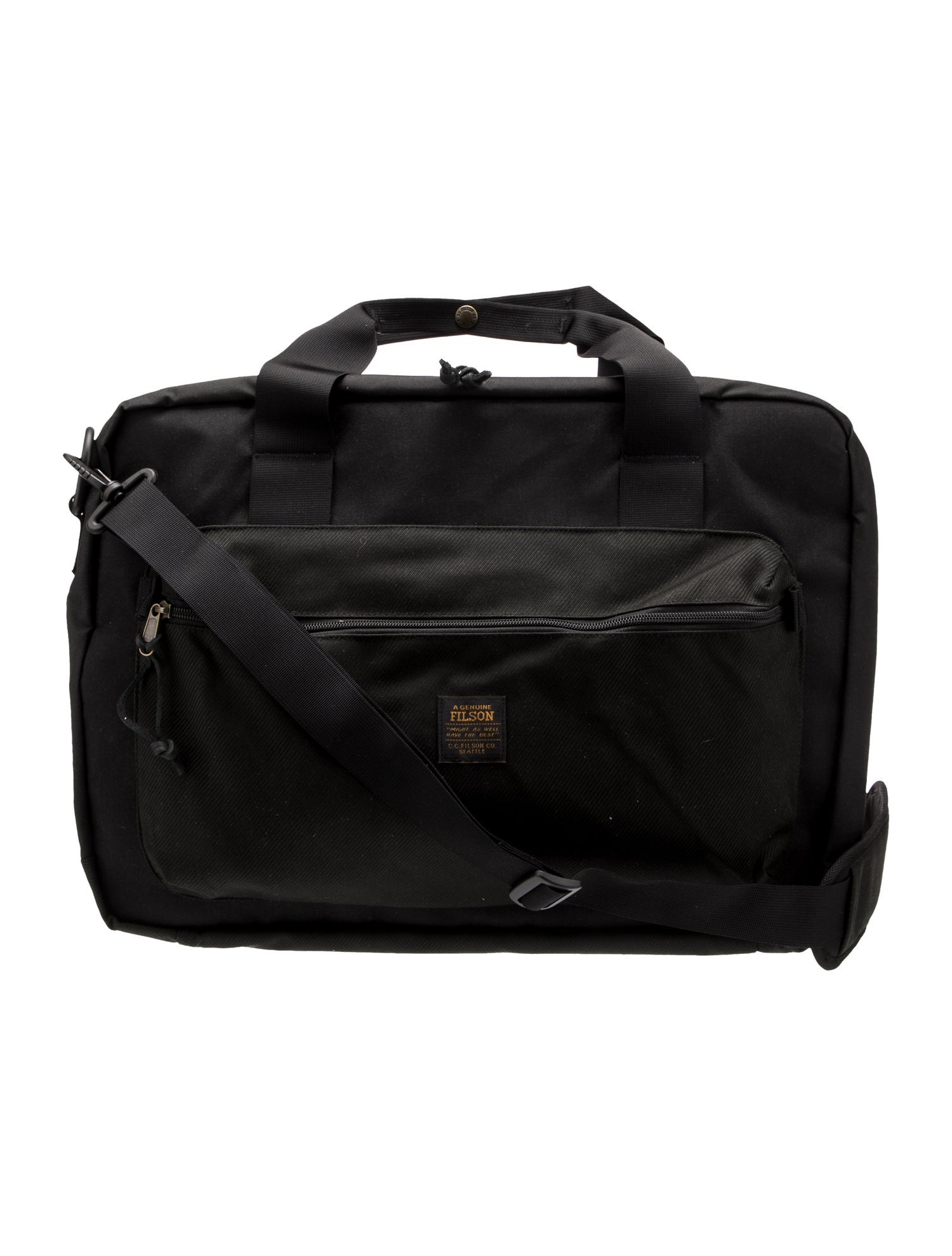 Filson Canvas Briefcase