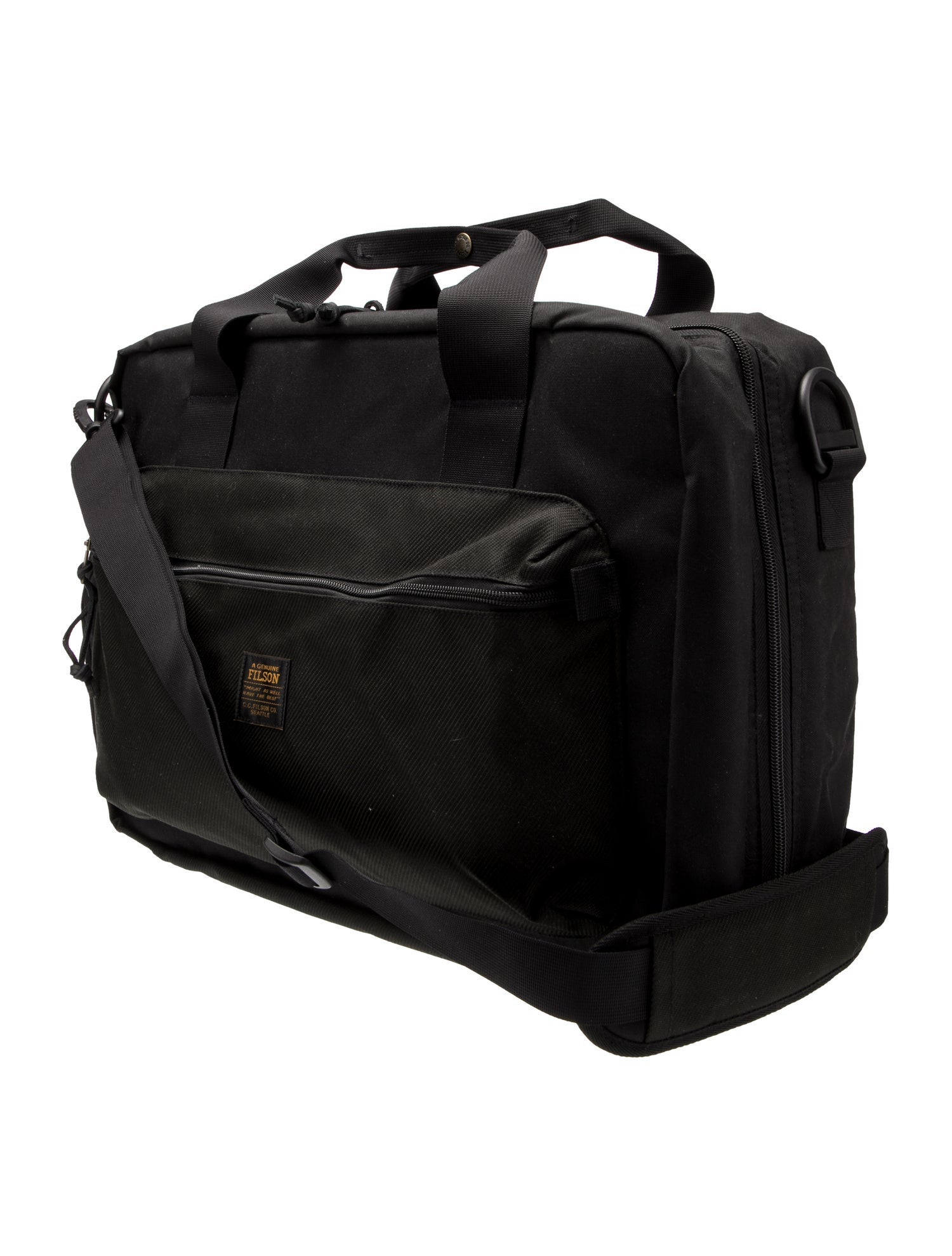 Filson Canvas Briefcase