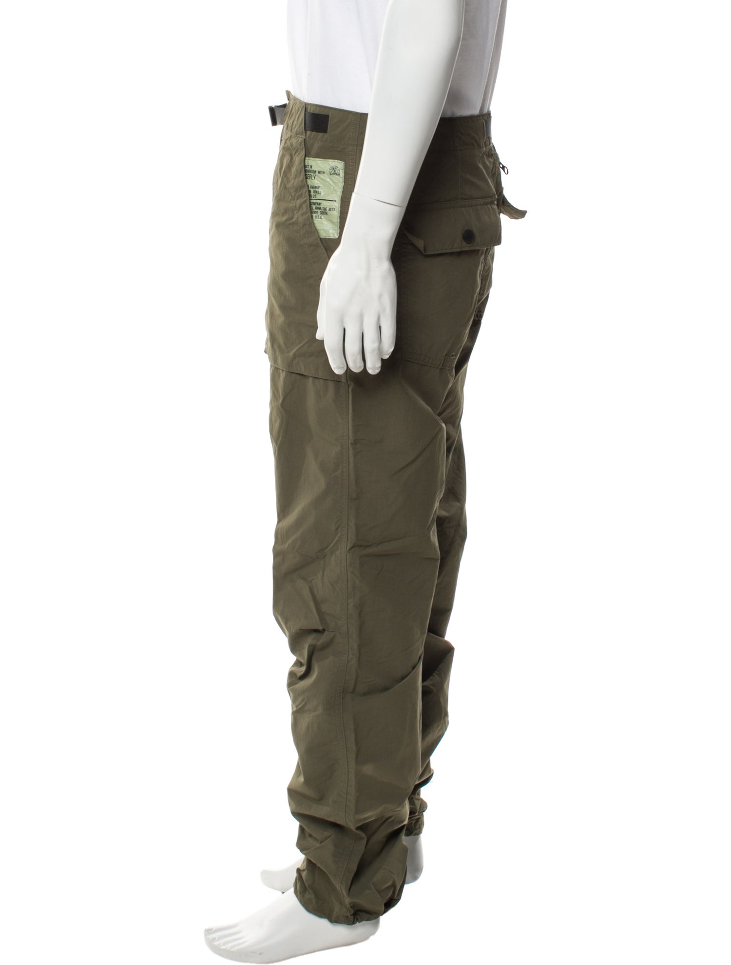 Filson x Housefly Quick-Dry Cargo Pants