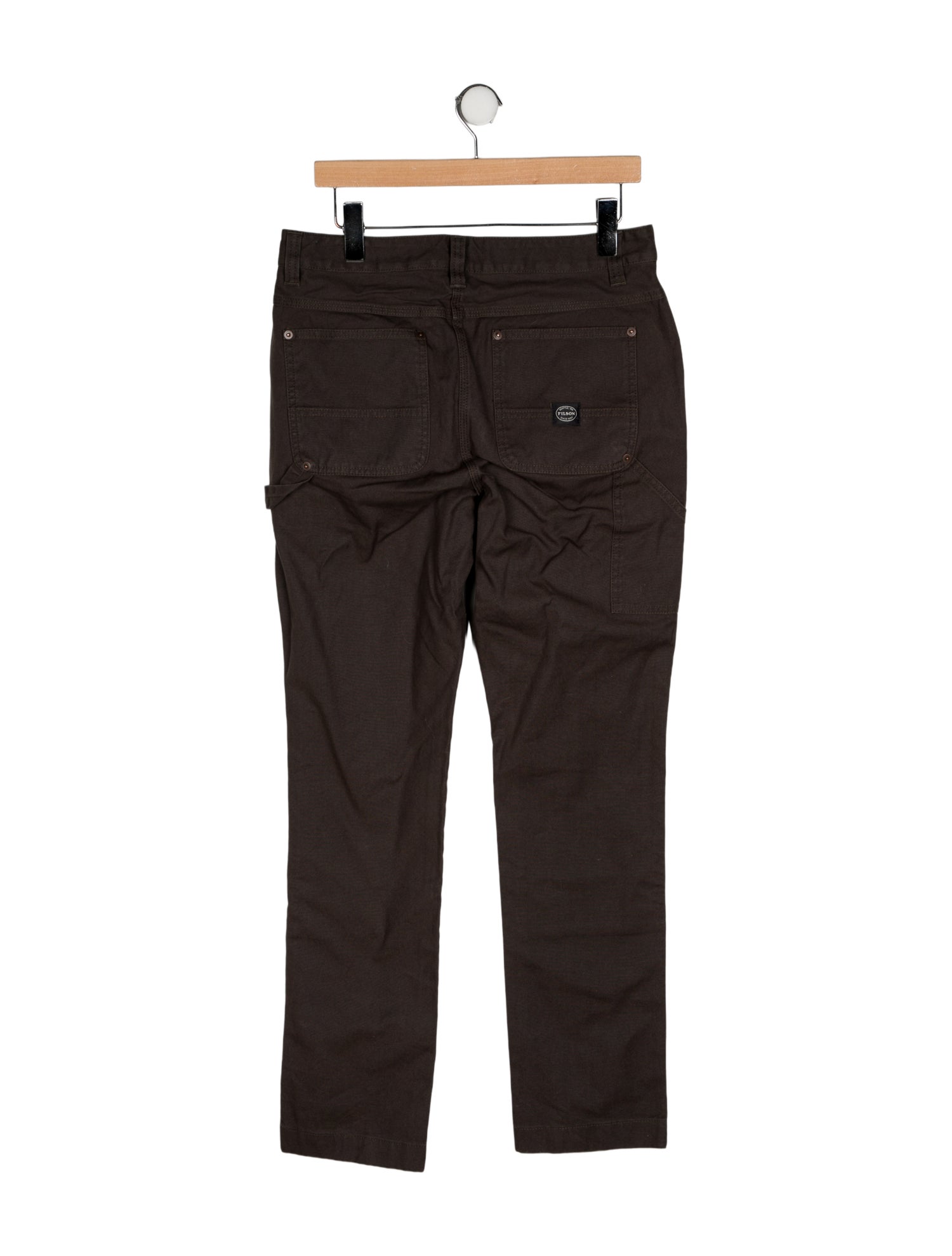 Filson Mid-Rise Straight Leg Jeans w/ Tags