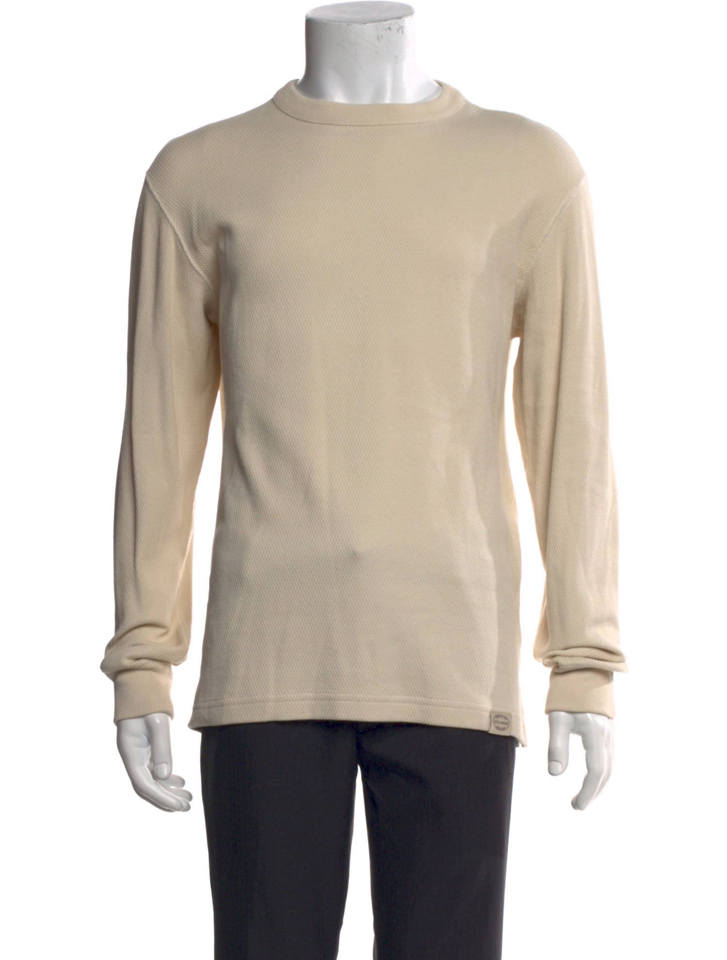 Filson Crew Neck Long Sleeve T-Shirt