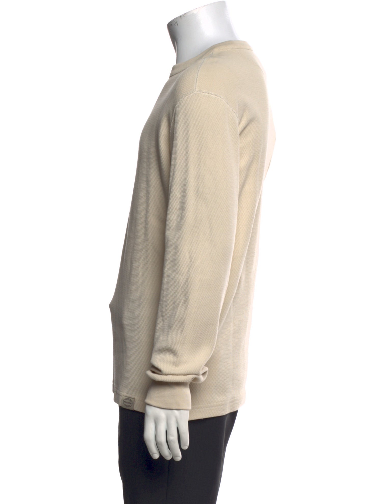 Filson Crew Neck Long Sleeve T-Shirt