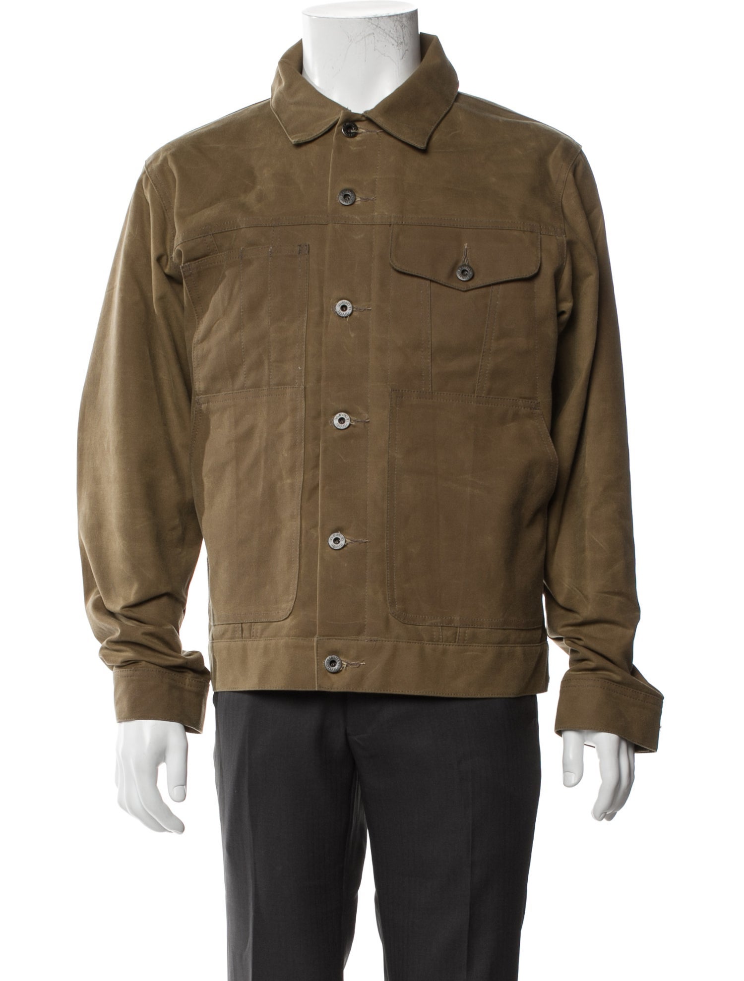 Filson Trucker Jacket
