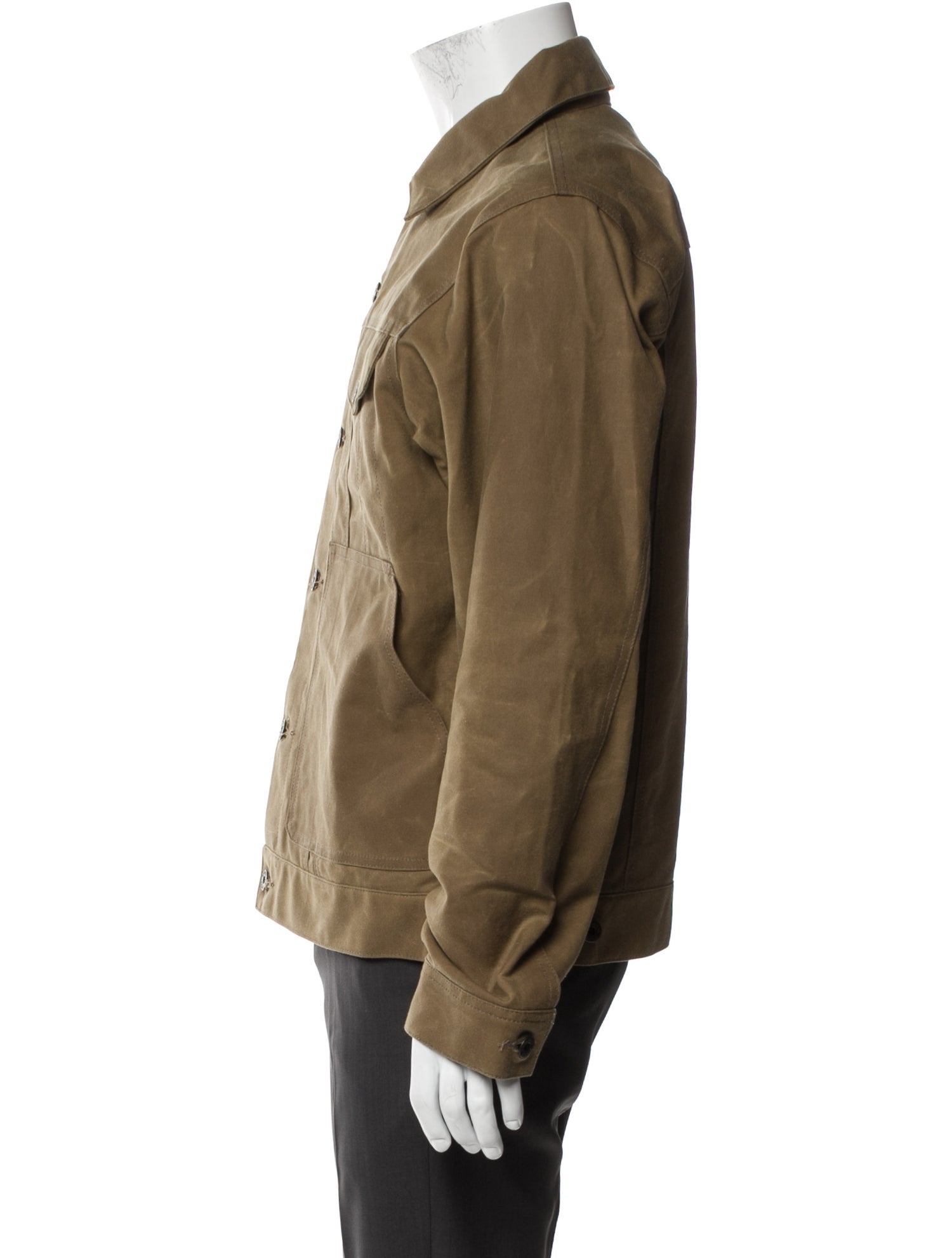 Filson Trucker Jacket