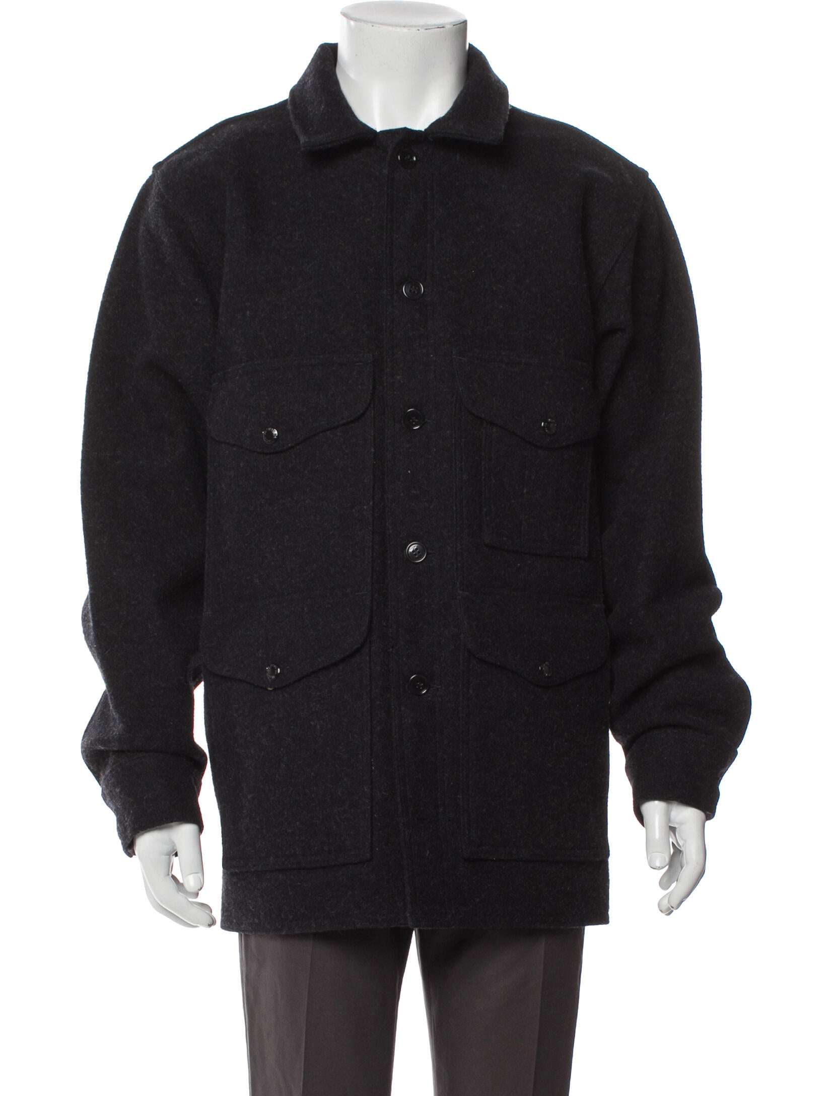 Filson Virgin Wool Jacket