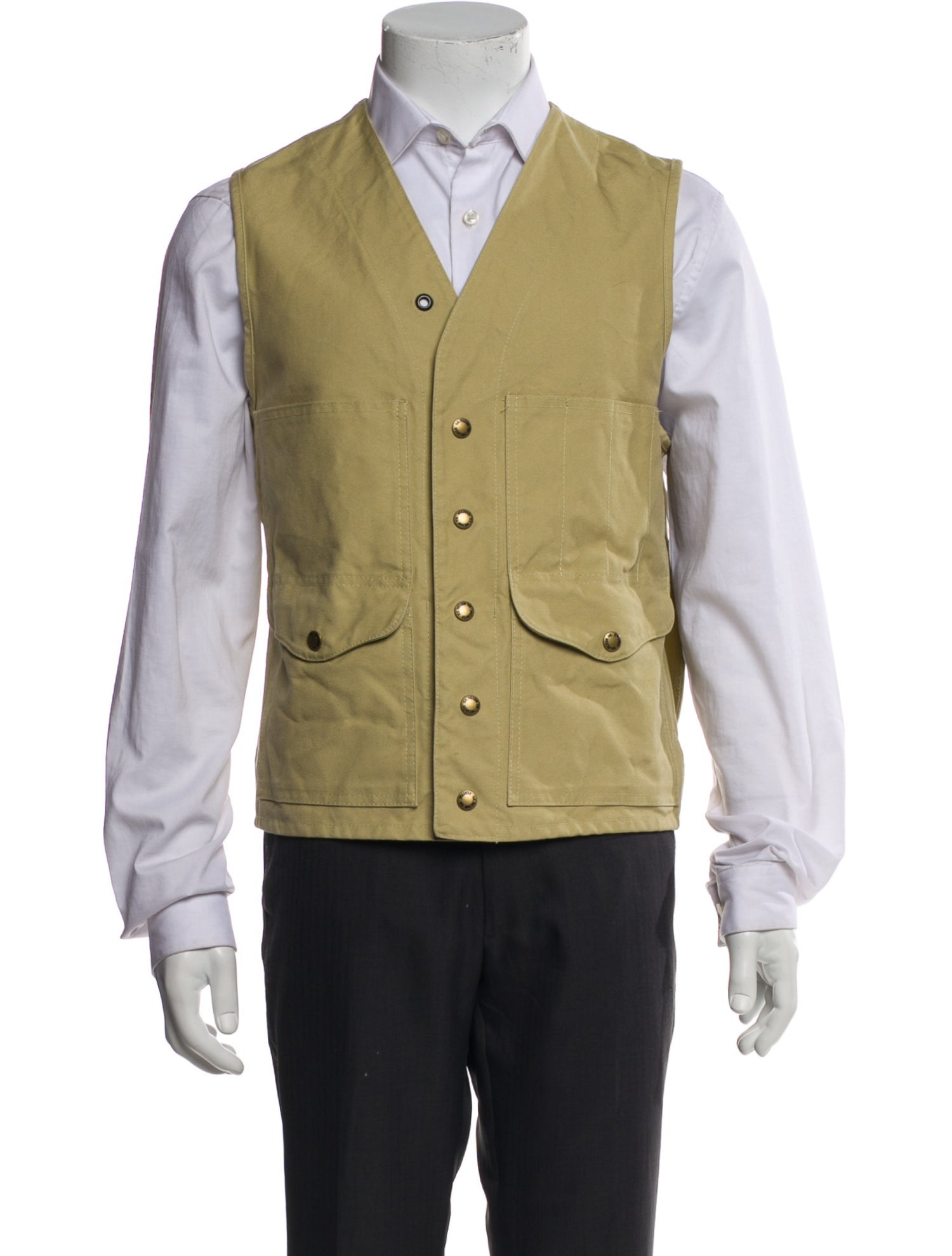 Filson Vest