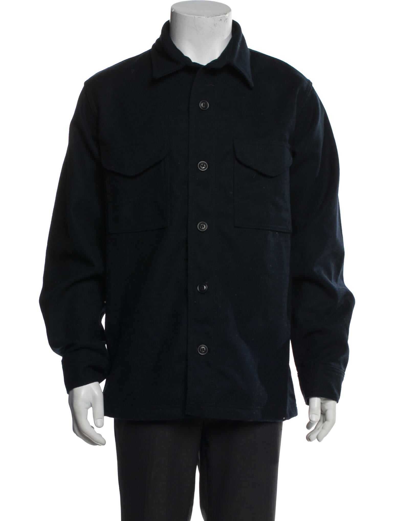 Filson Wool Utility Jacket