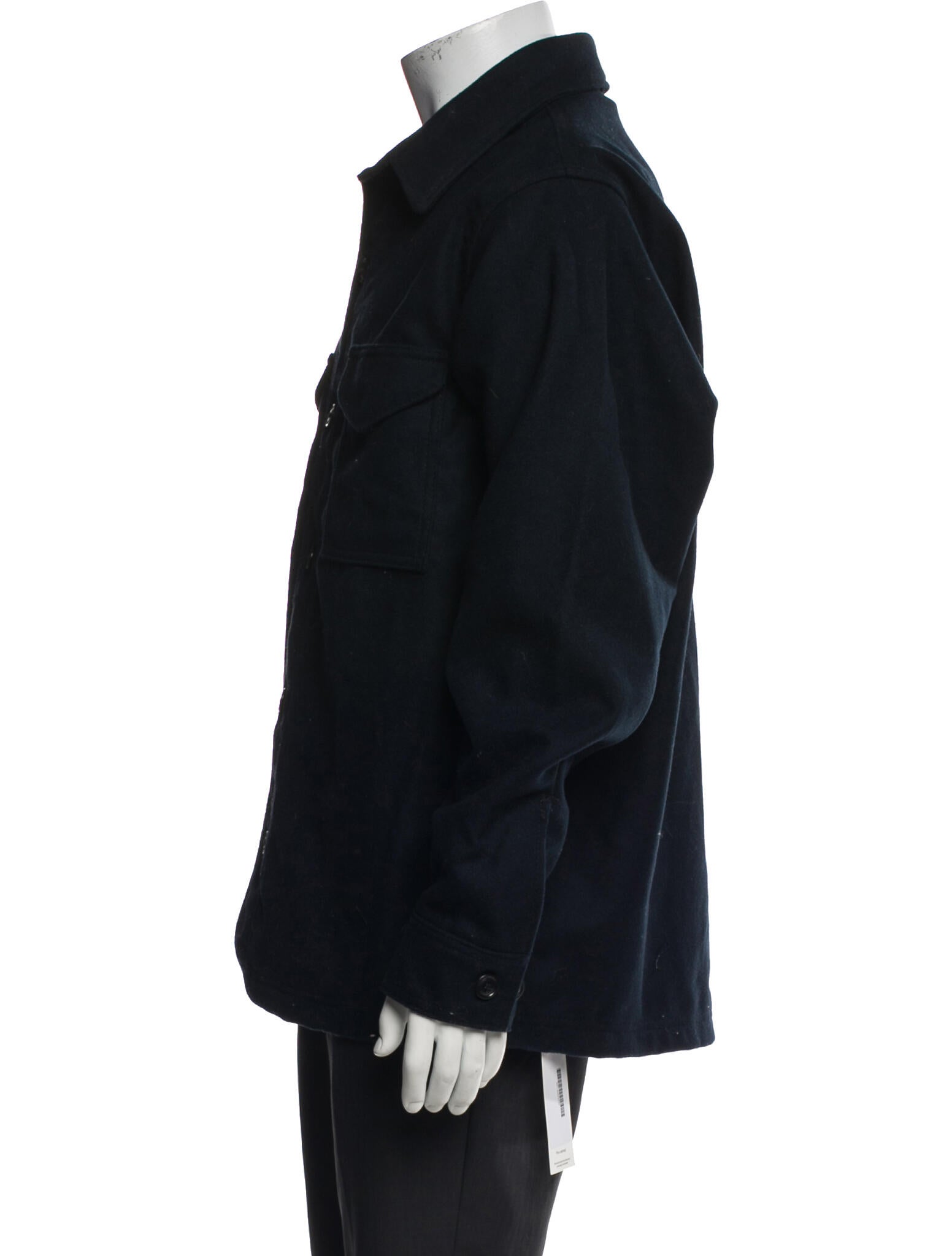 Filson Wool Utility Jacket