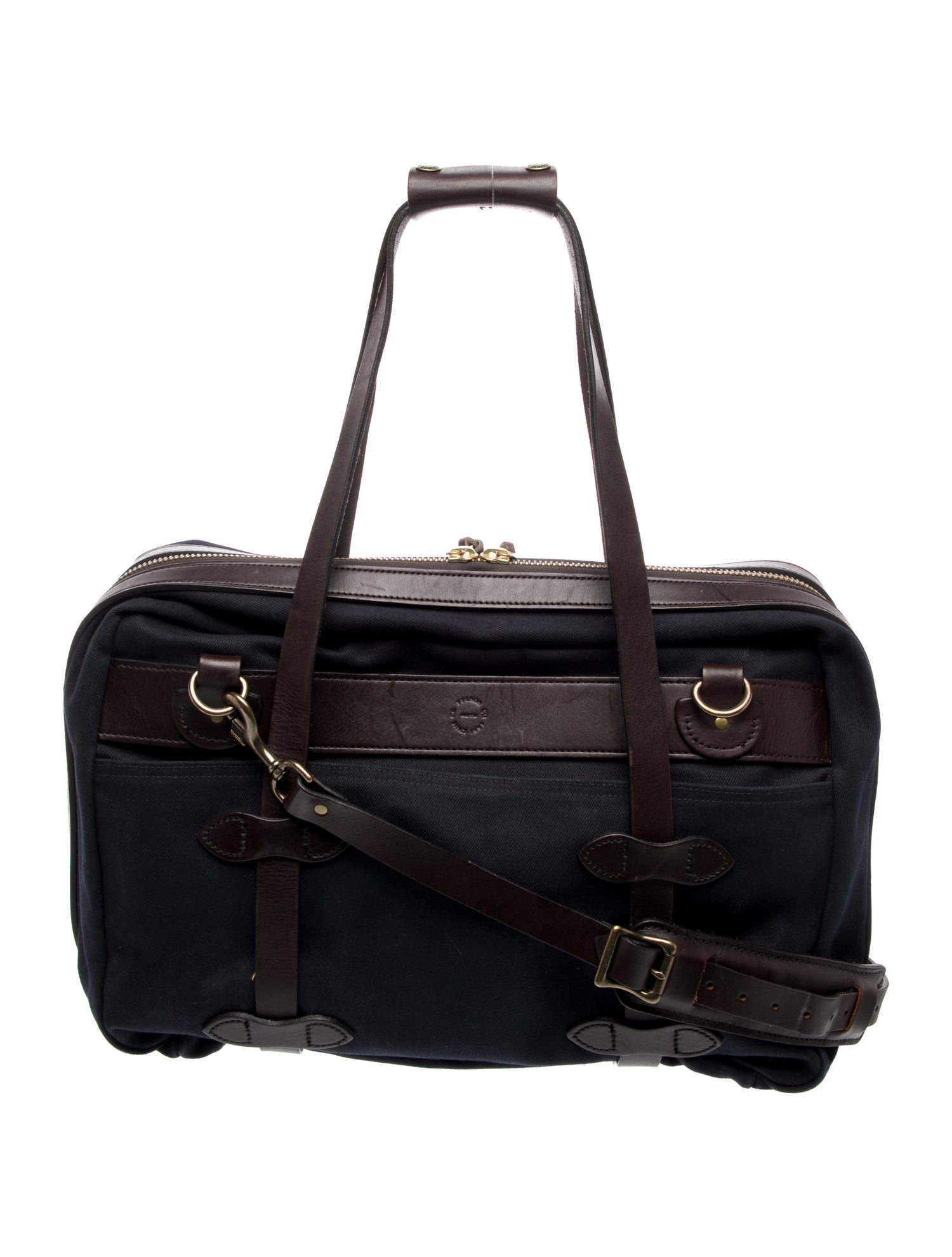 Filson Canvas Carry On Bag