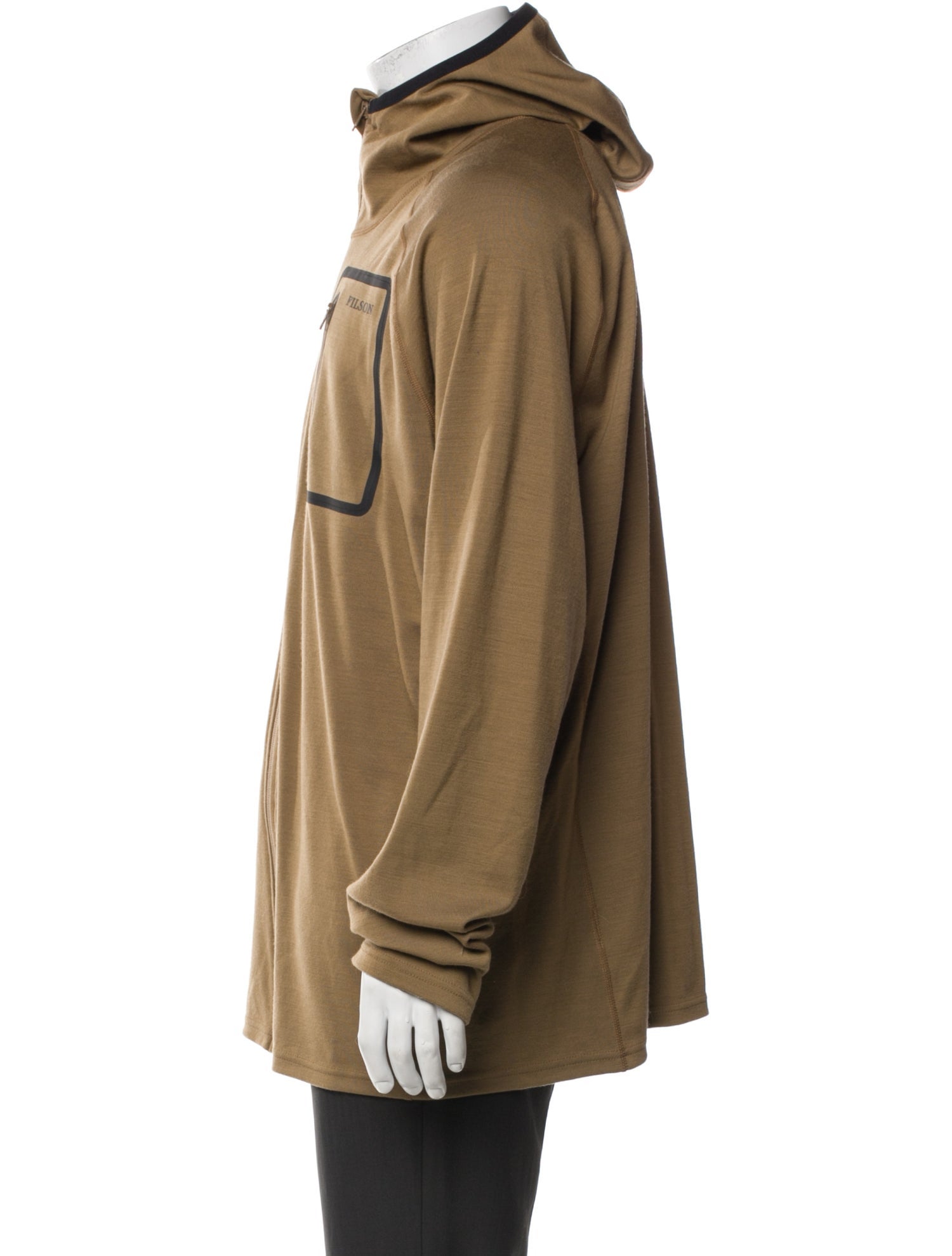 Filson Merino Wool Jacket