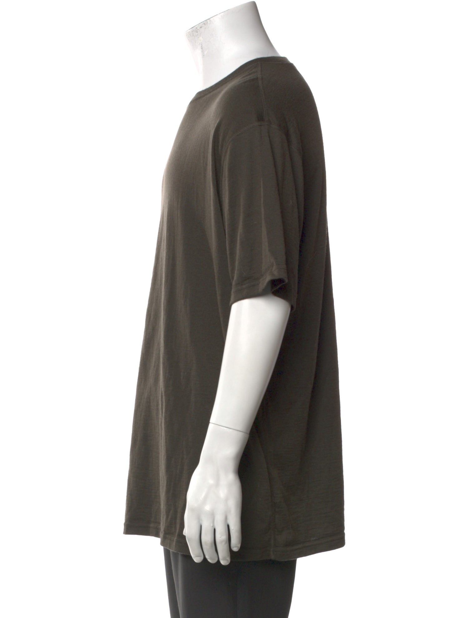 Filson Merino Wool Crew Neck T-Shirt