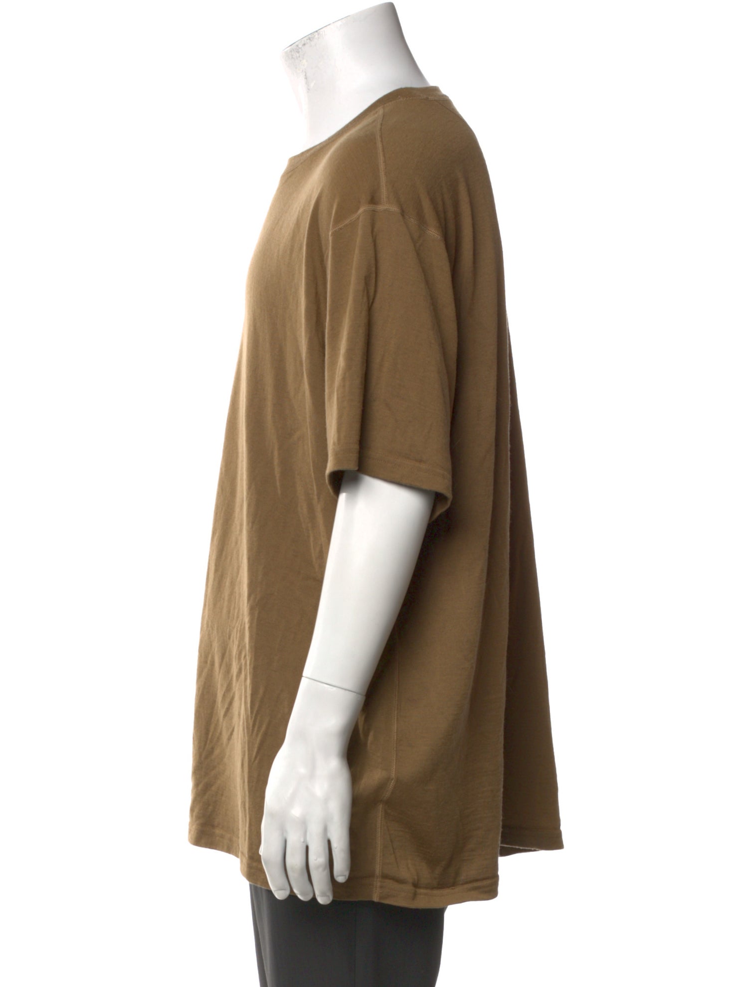 Filson Merino Wool Crew Neck T-Shirt