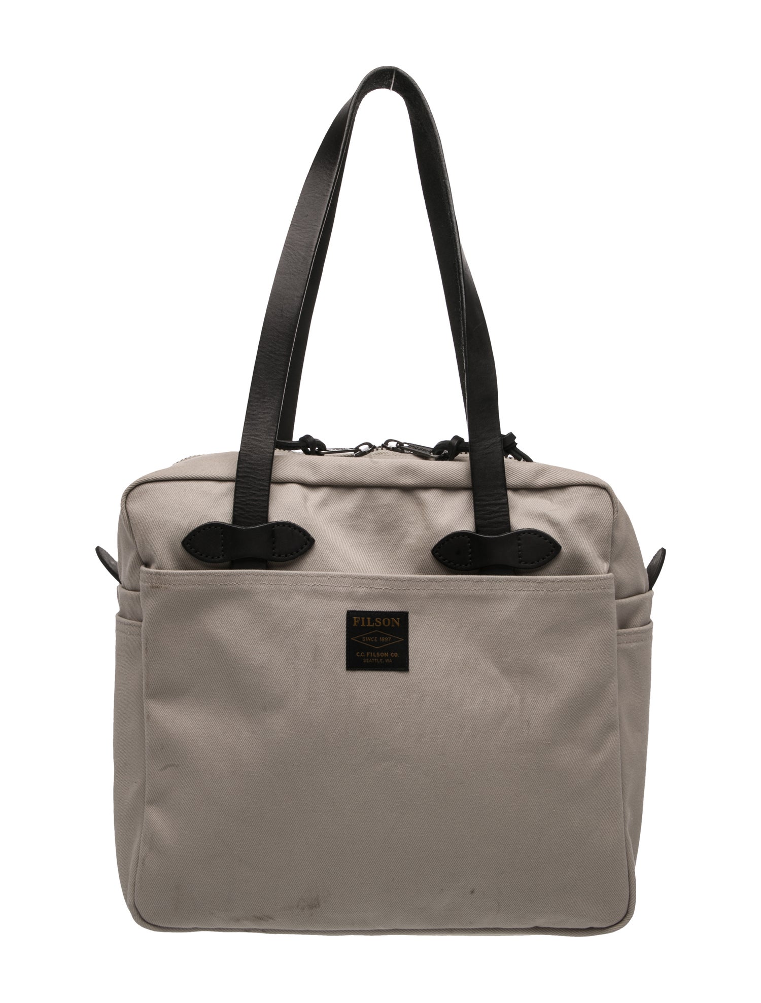 Filson Canvas Tote