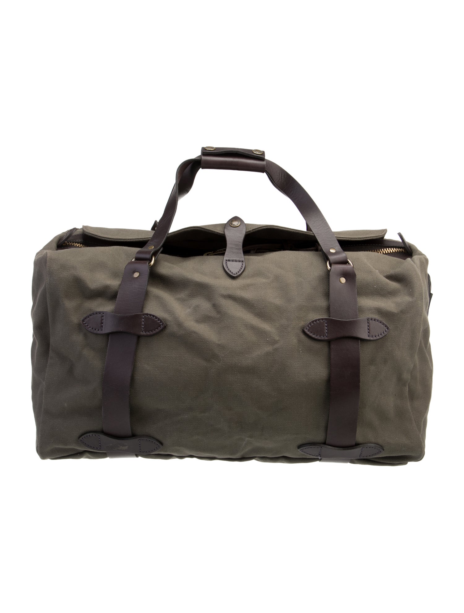 Filson Canvas Carry-On Bag