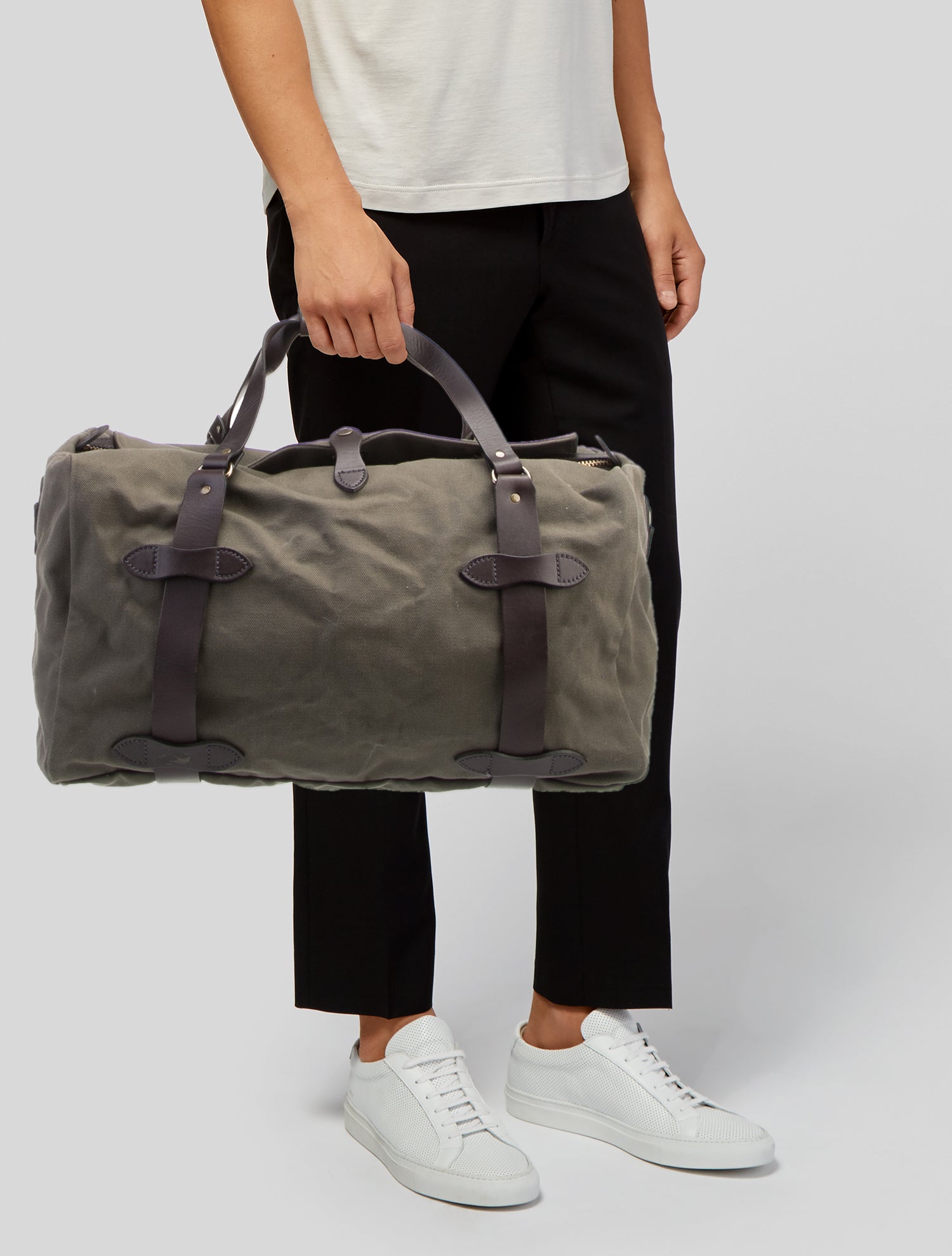 Filson Canvas Carry-On Bag