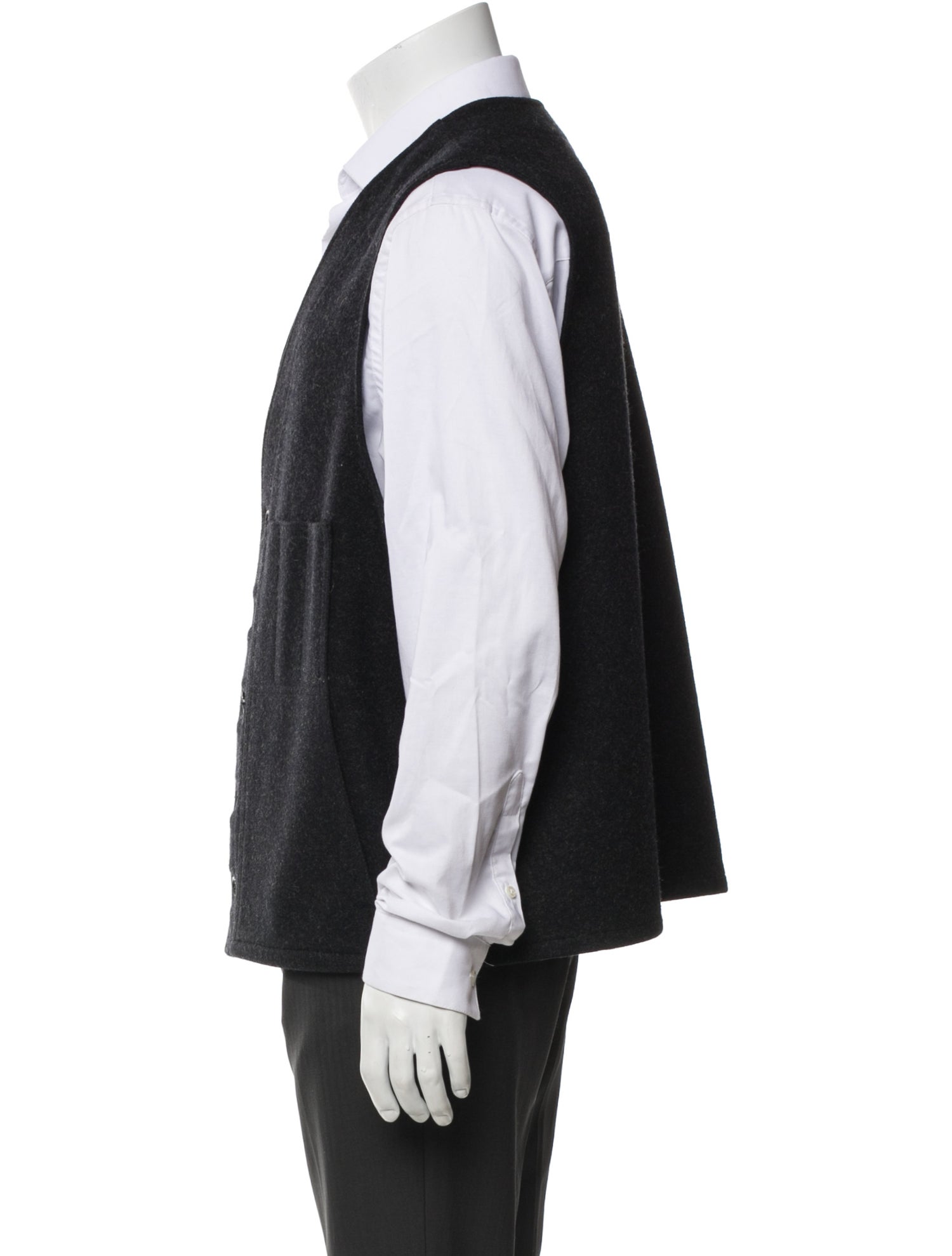 Filson Virgin Wool Vest