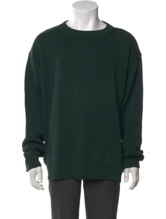 Filson Virgin Wool Crew Neck Pullover