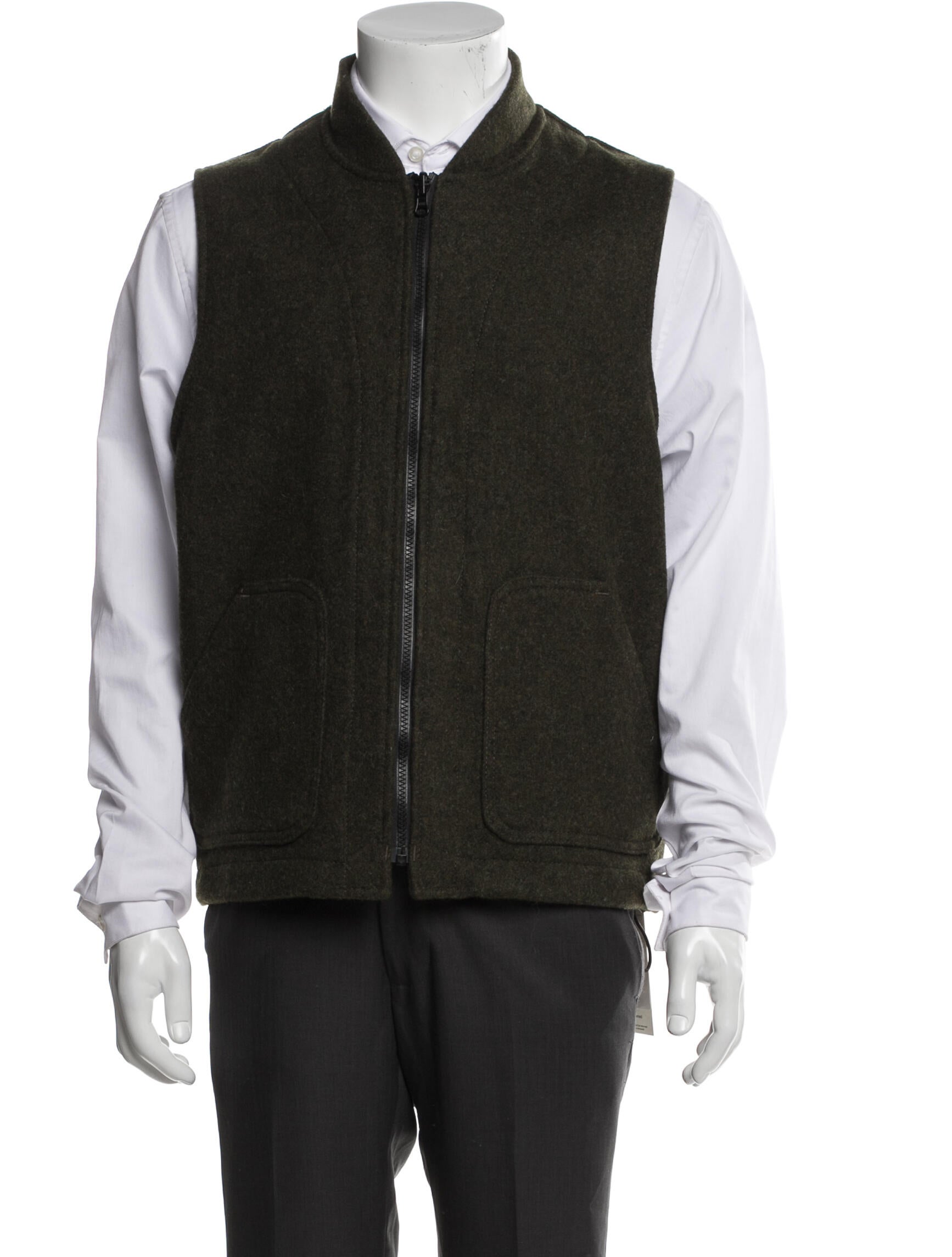 Filson Wool Vest