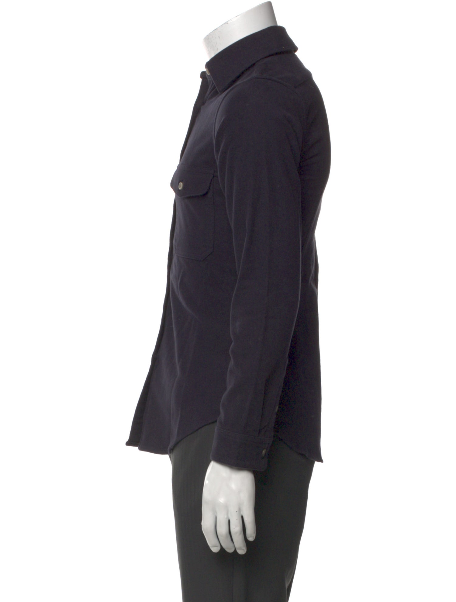 Filson Long Sleeve Western Shirt