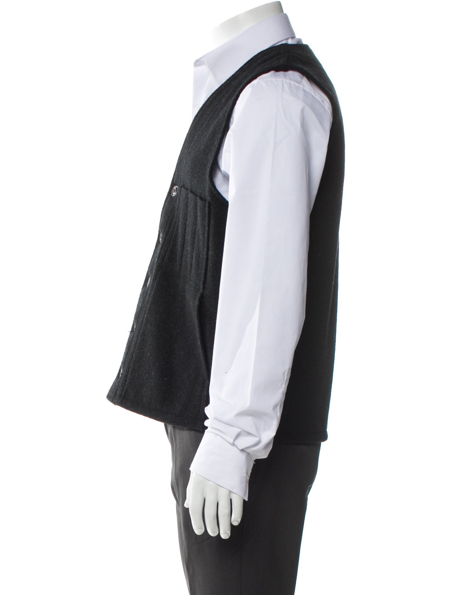 Filson Virgin Wool Vest