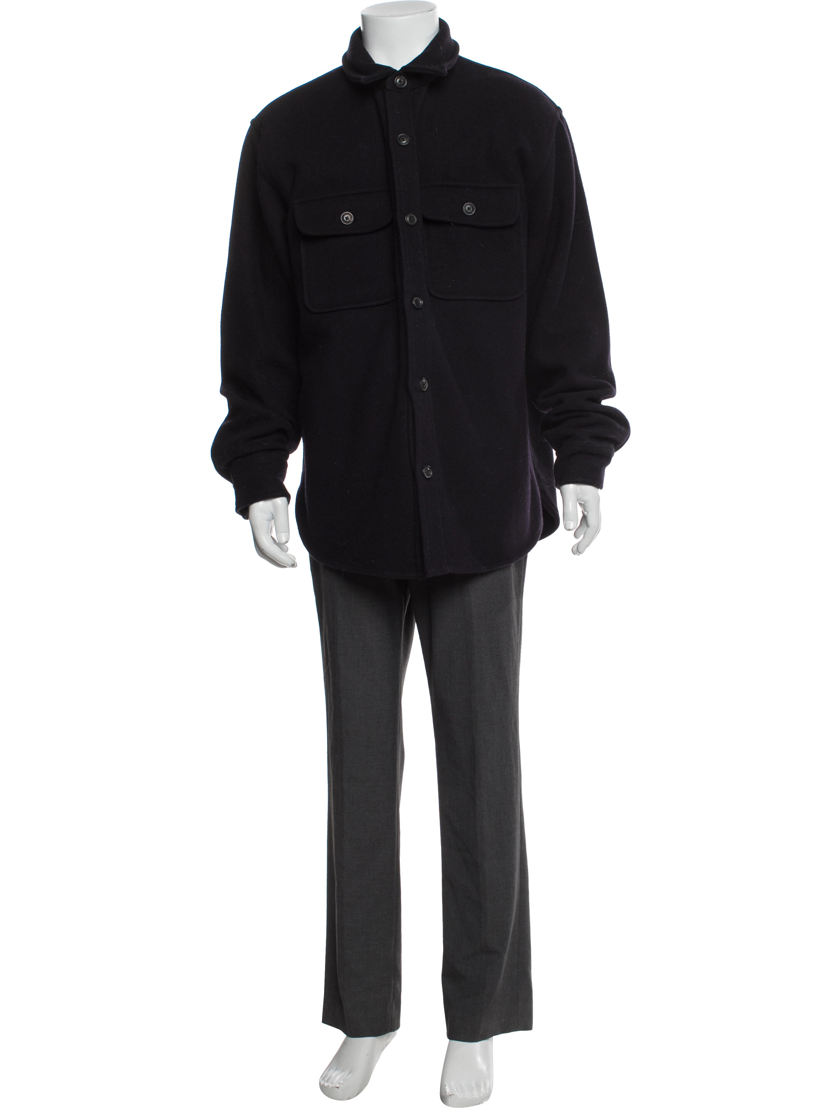 Filson Wool Utility Jacket