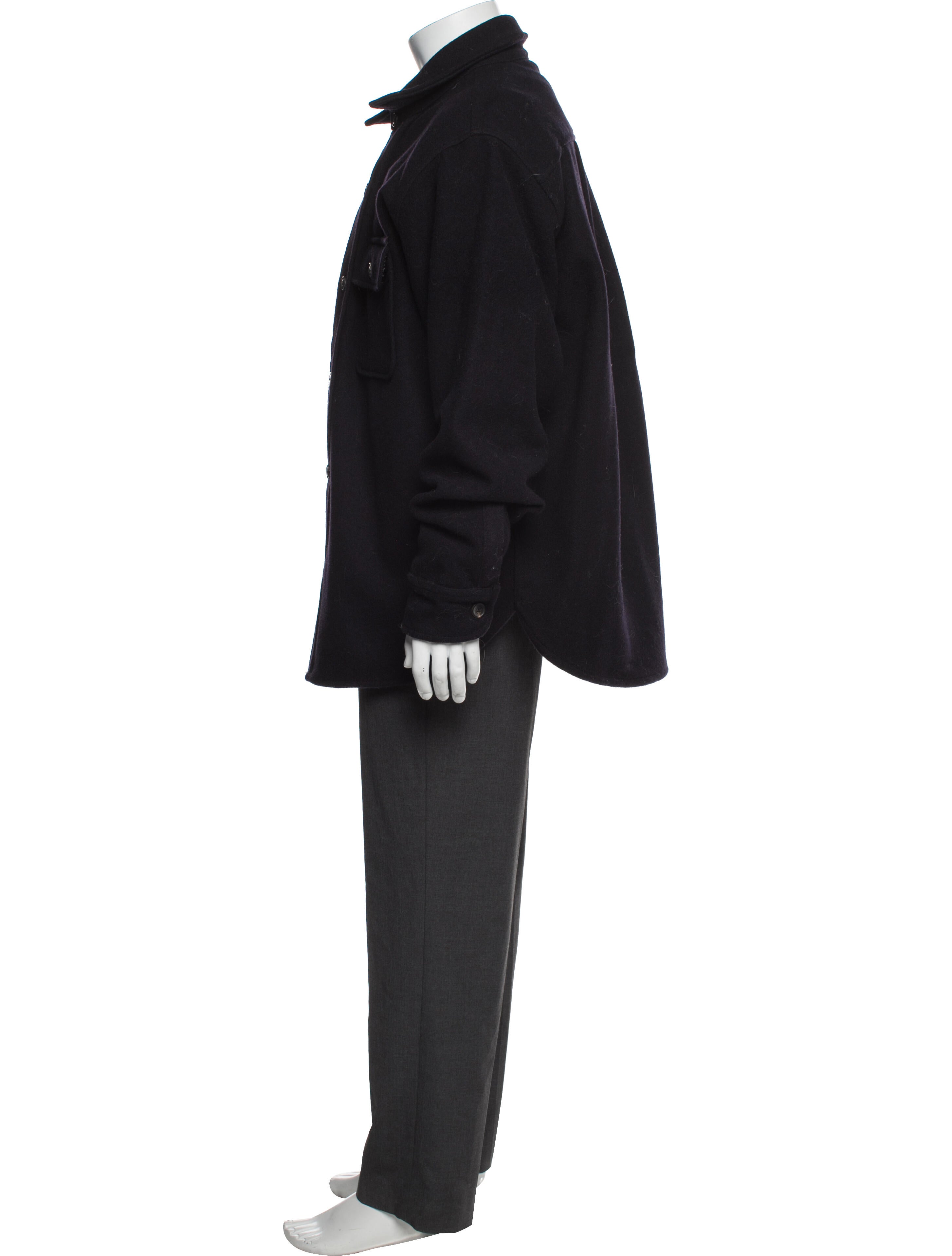 Filson Wool Utility Jacket