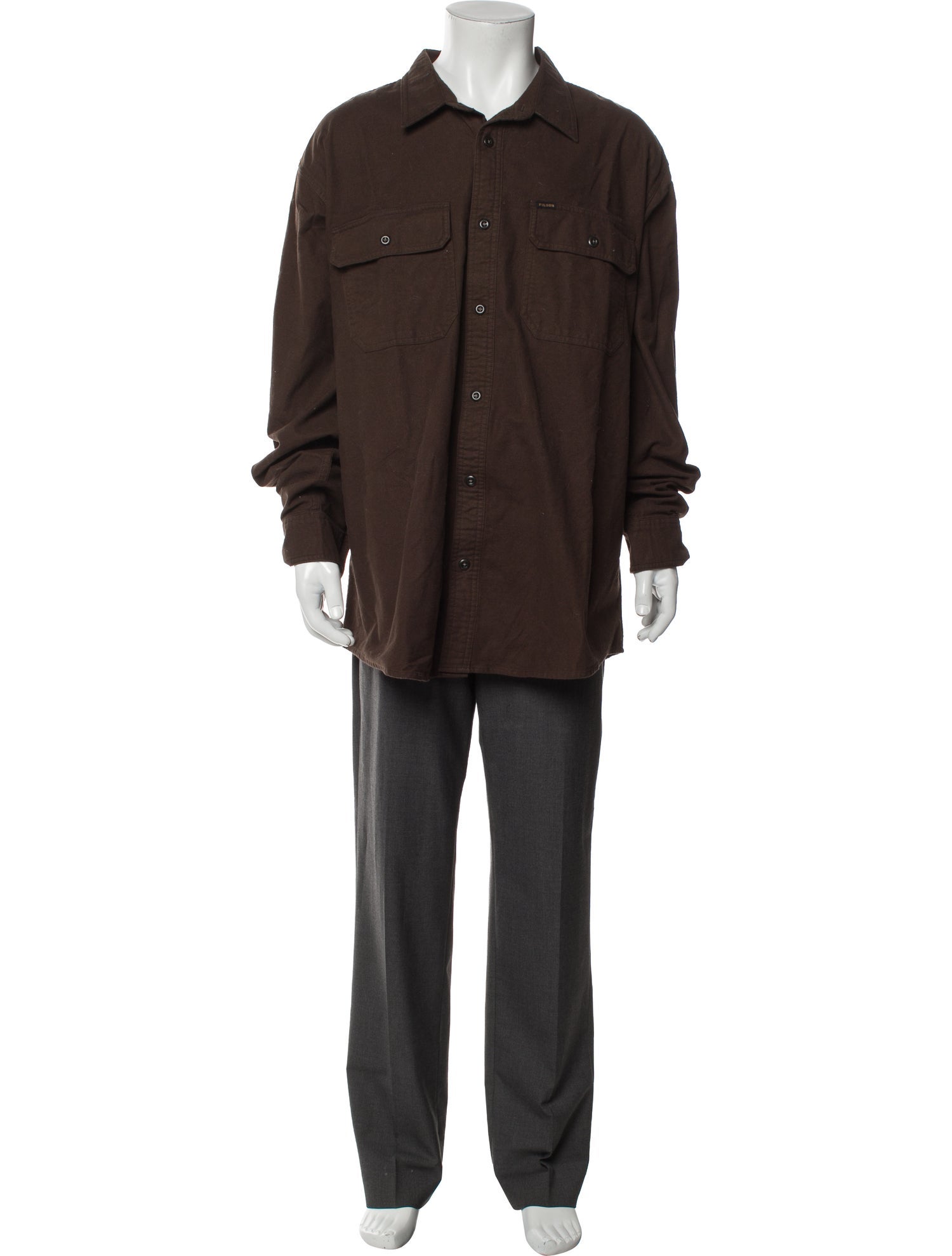 Filson Long Sleeve Shirt