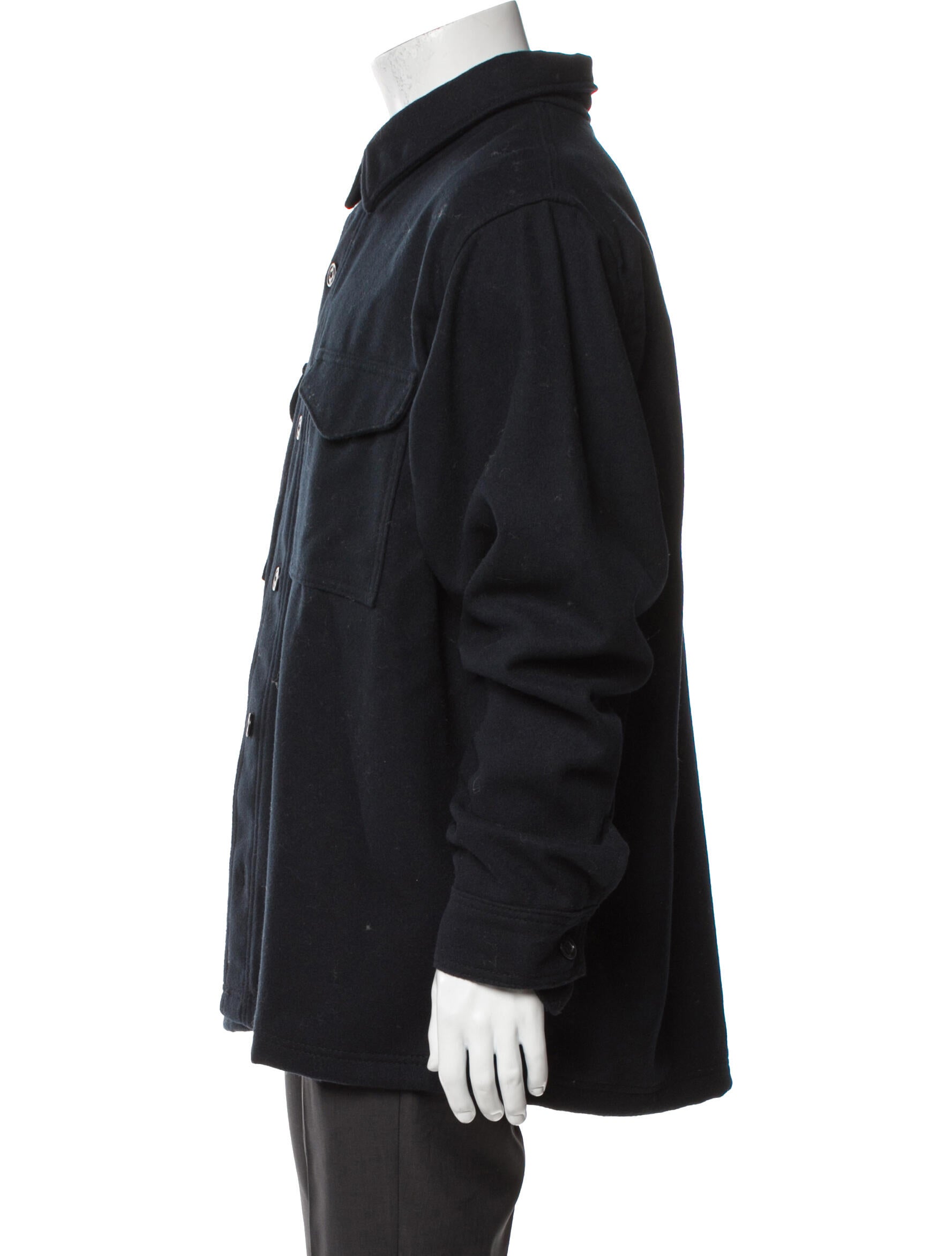 Filson Wool Utility Jacket