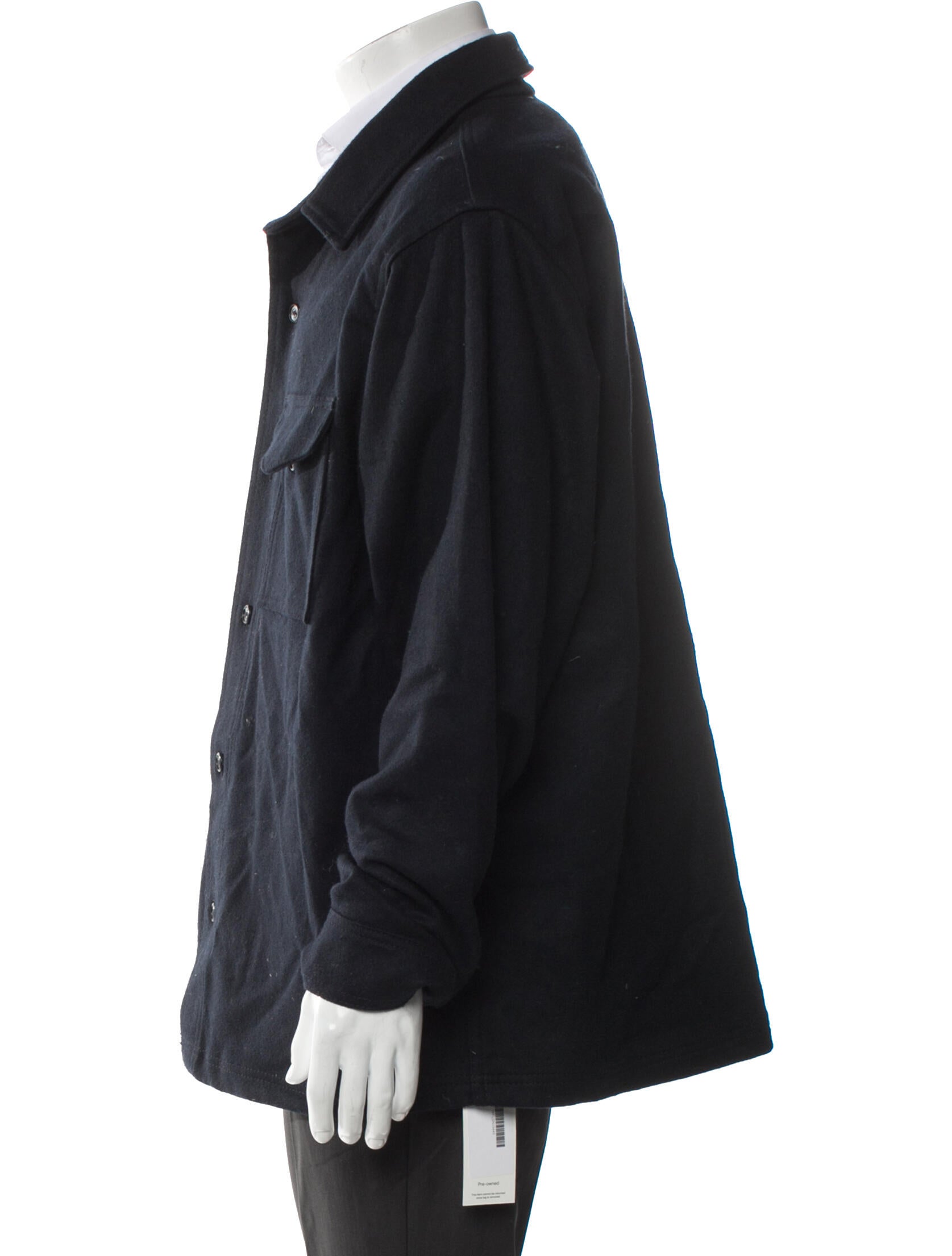 Filson Virgin Wool Utility Jacket