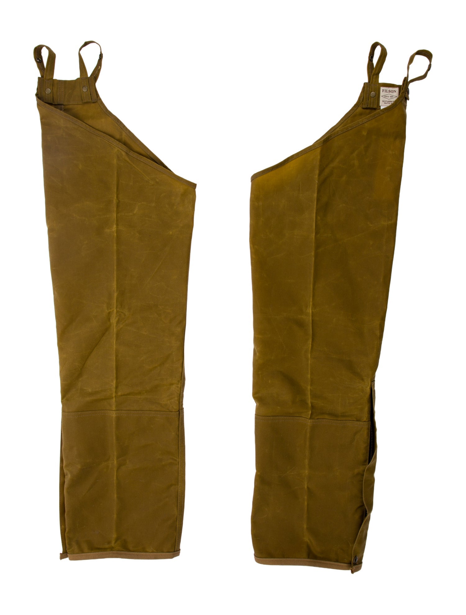 Filson Cotton Chaps