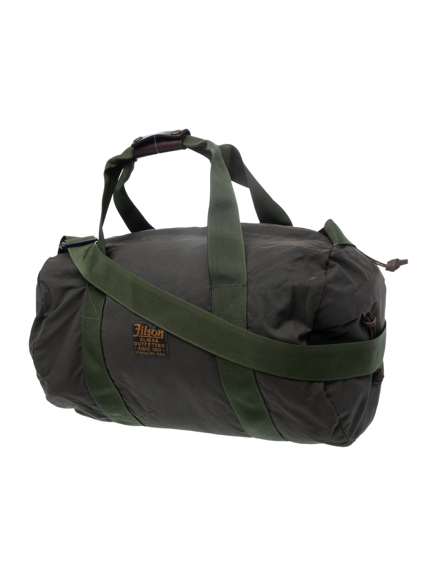Filson Carry-on duffel bag