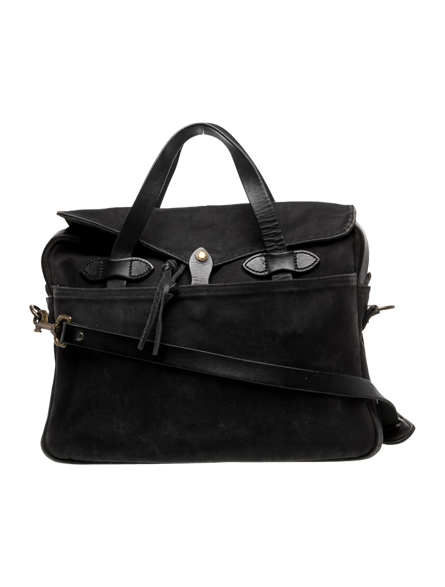 Filson Canvas Briefcase
