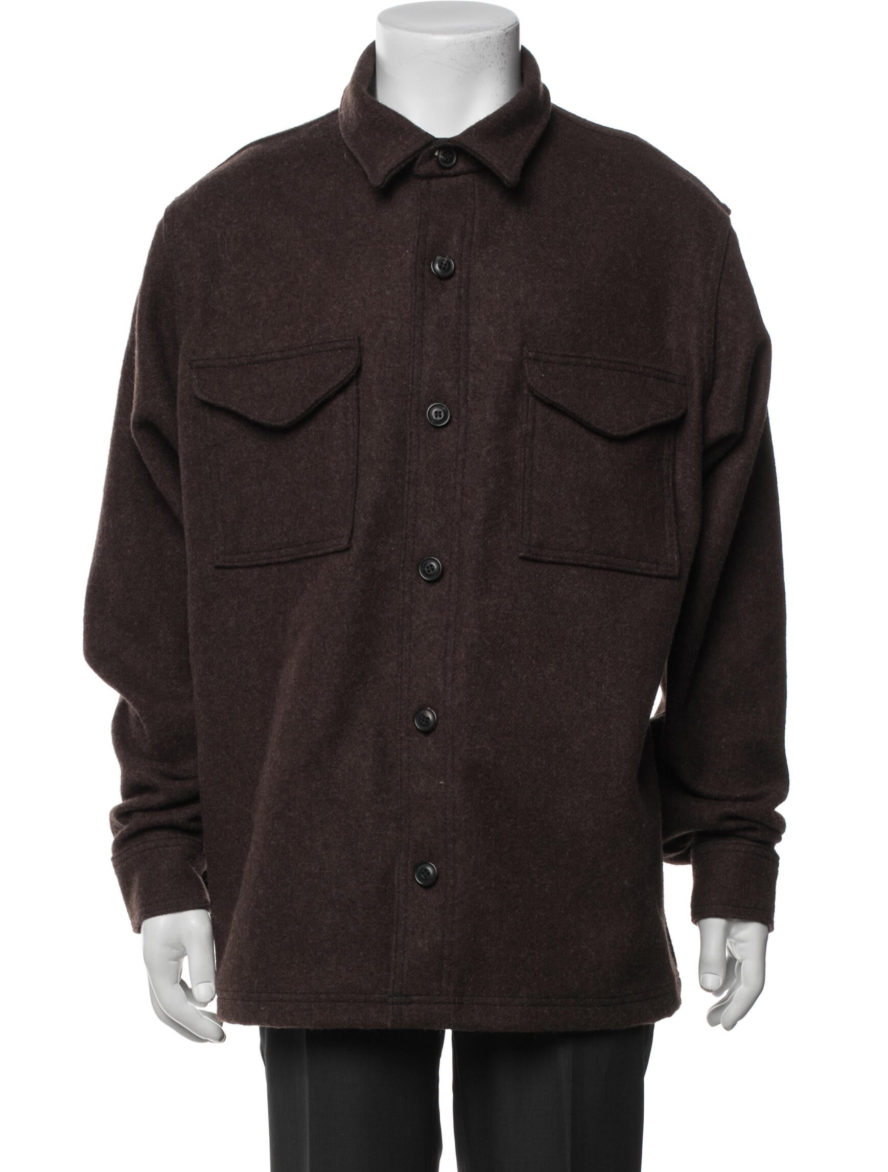 Filson Wool Utility Jacket