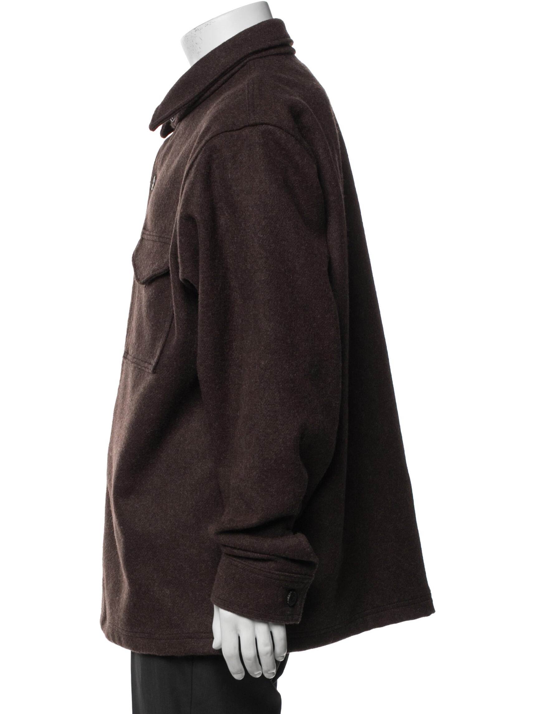 Filson Wool Utility Jacket