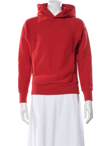 Pre-owned Filson Crew Neck Sweater In Red