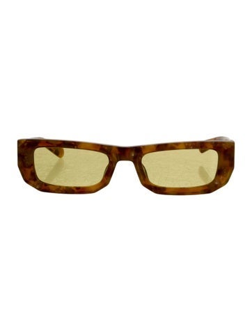 Flatlist Sunglasses Square Tinted