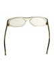 FLATLIST CC Wayfarer Square Eyeglasses