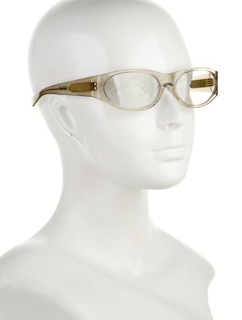 FLATLIST CC Wayfarer Square Eyeglasses