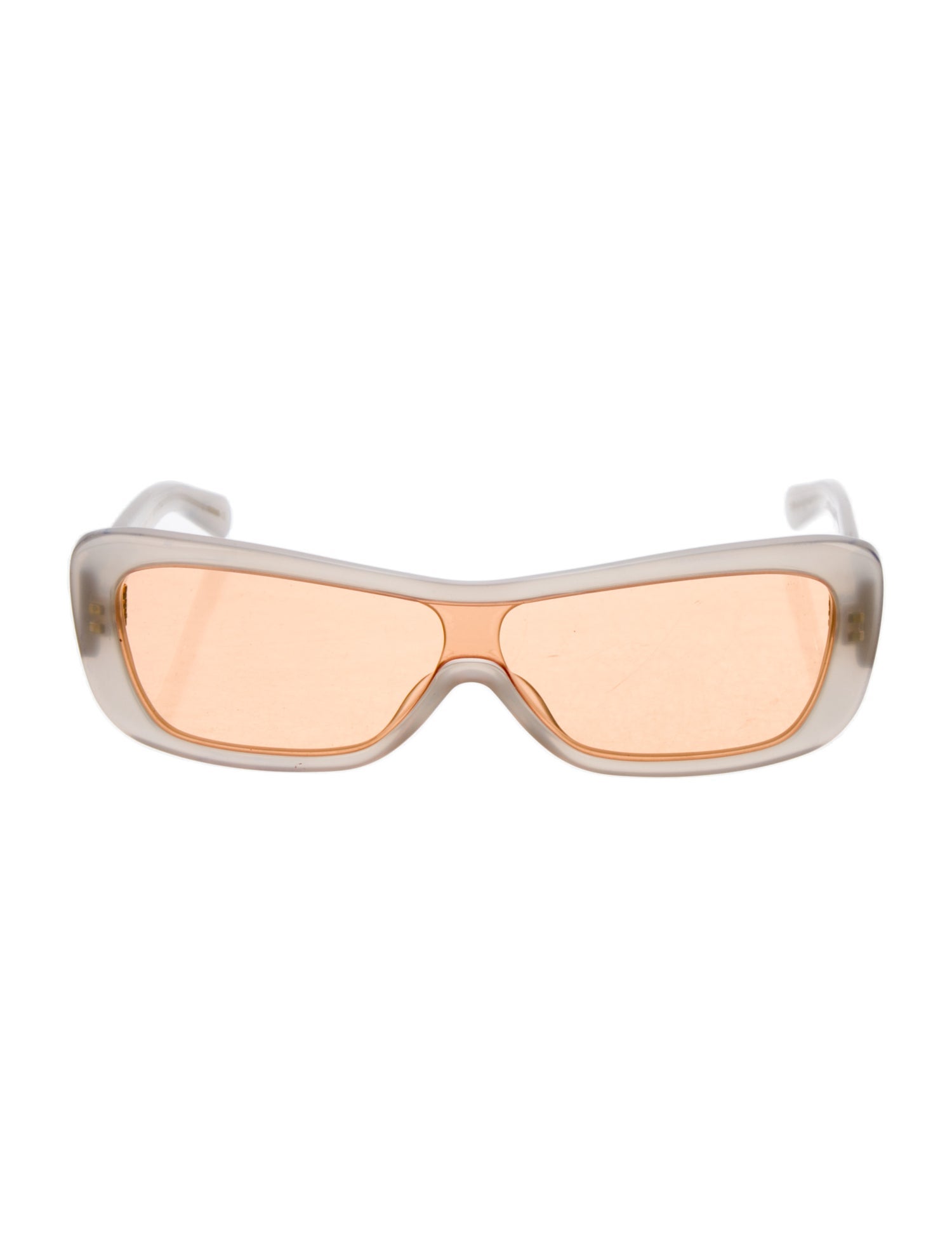 FLATLIST Shield Tinted Sunglasses
