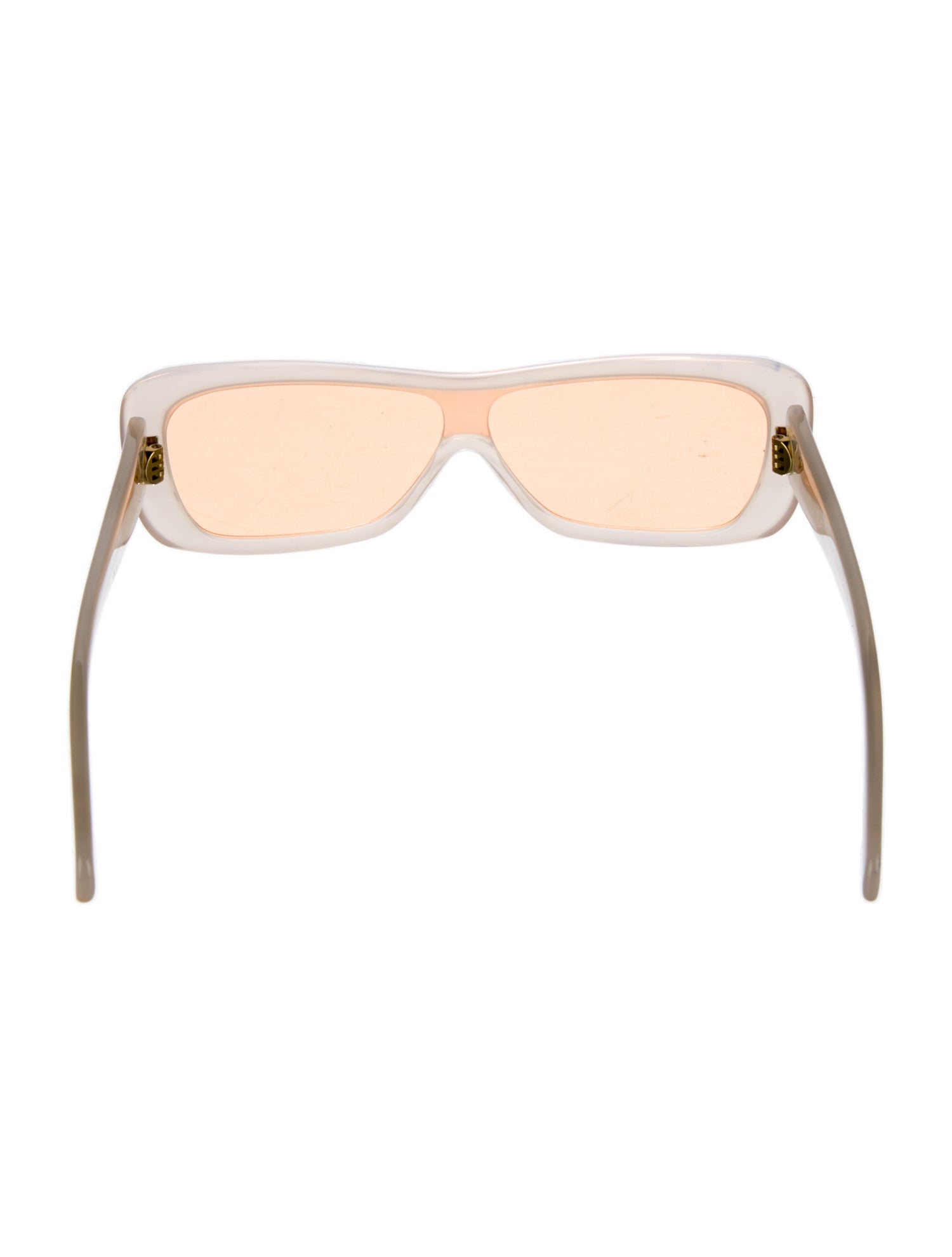 FLATLIST Shield Tinted Sunglasses