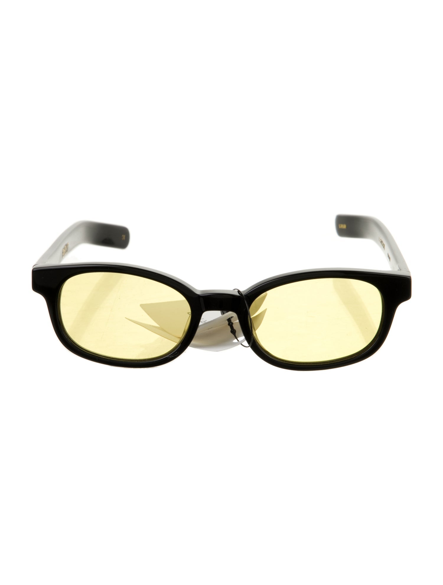 FLATLIST Shield Tinted Sunglasses