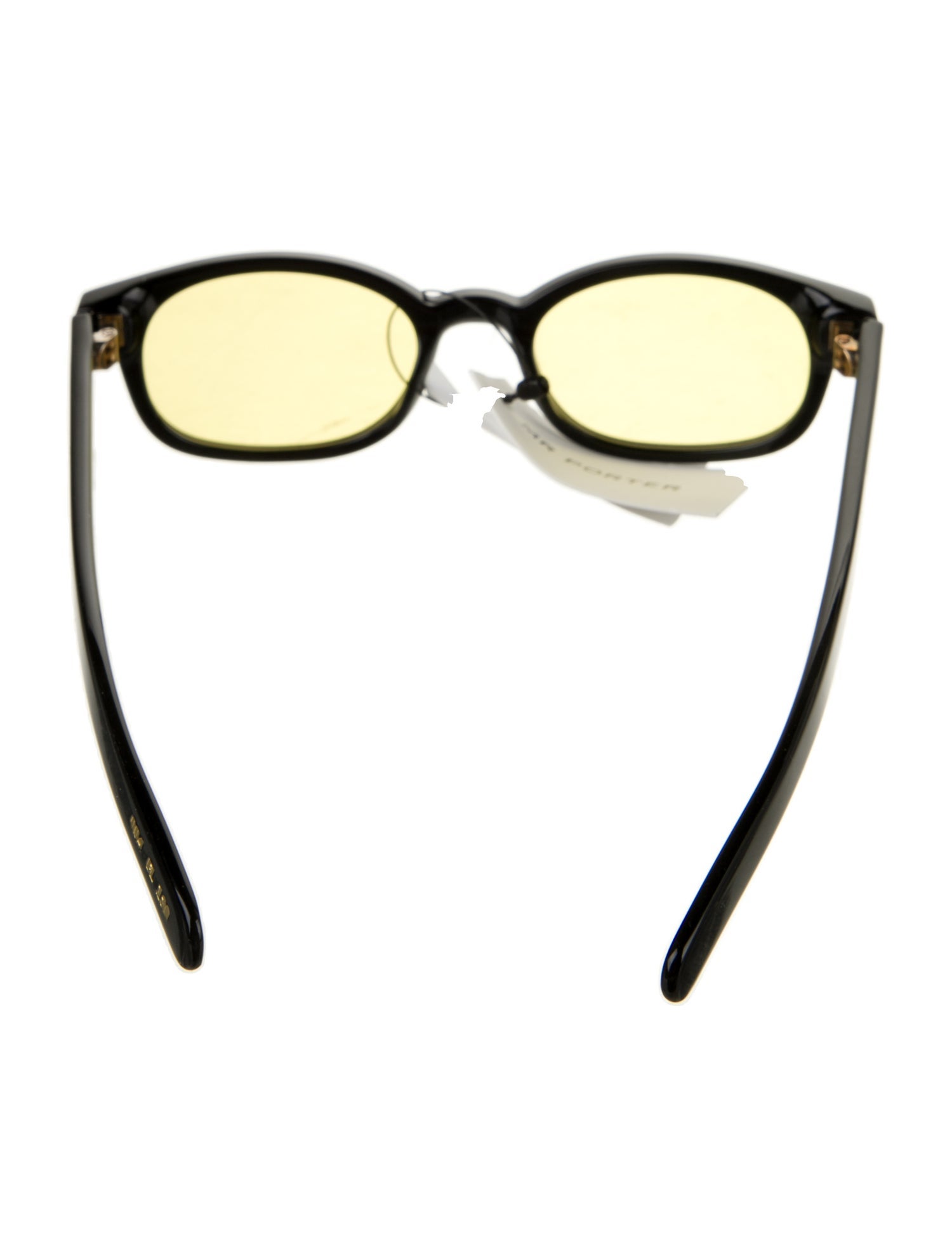 FLATLIST Shield Tinted Sunglasses