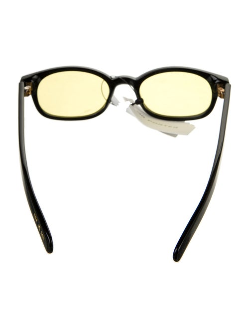 FLATLIST Shield Tinted Sunglasses