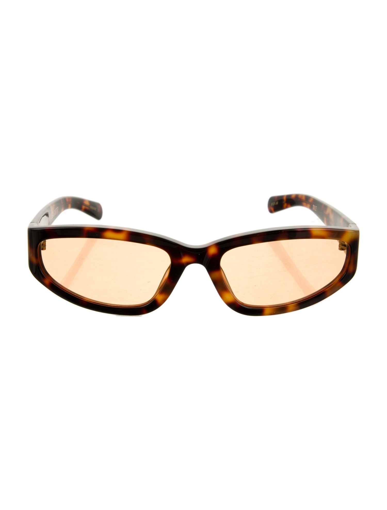 FLATLIST Square Tinted Sunglasses